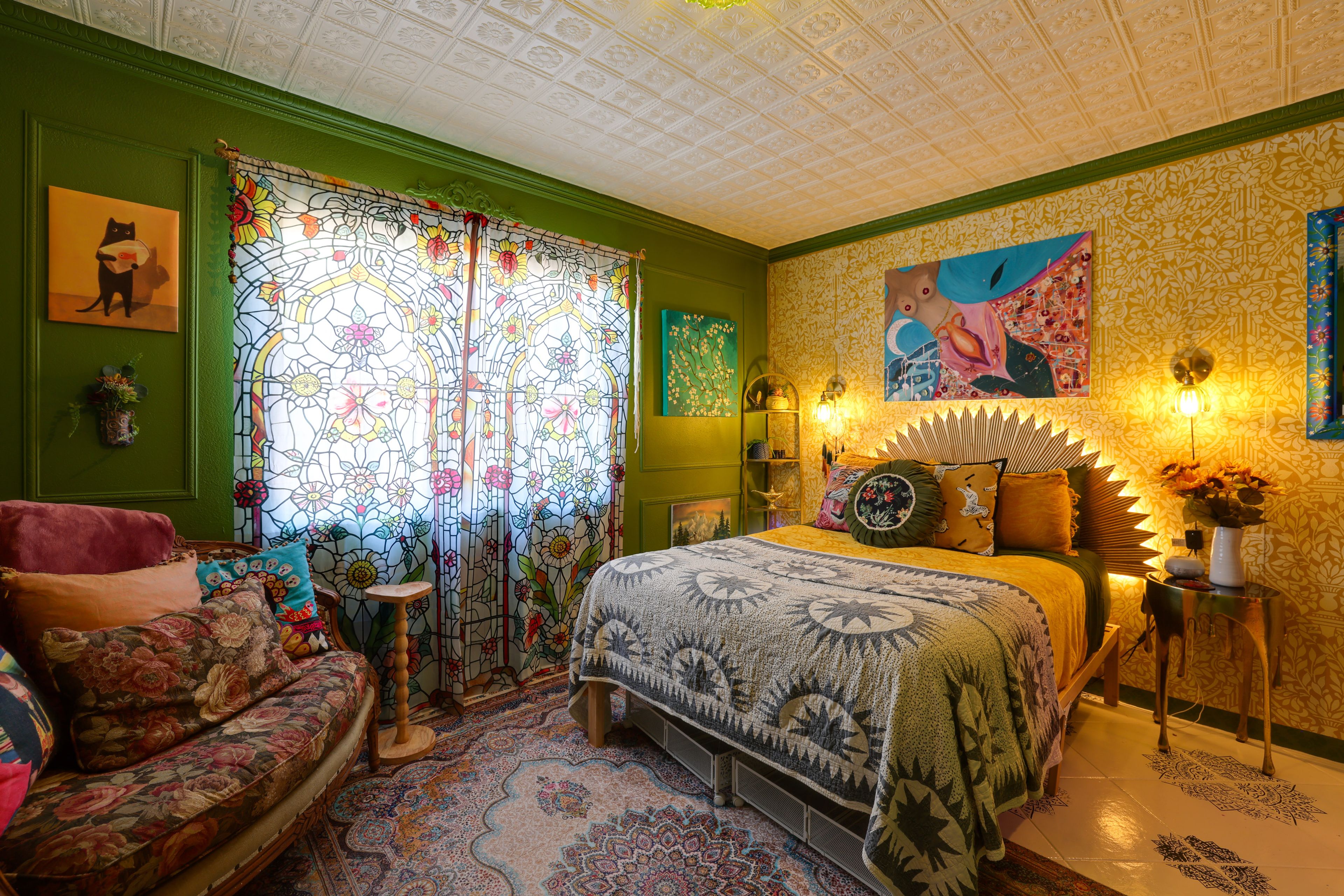 Bedroom 2 | Queen Bed