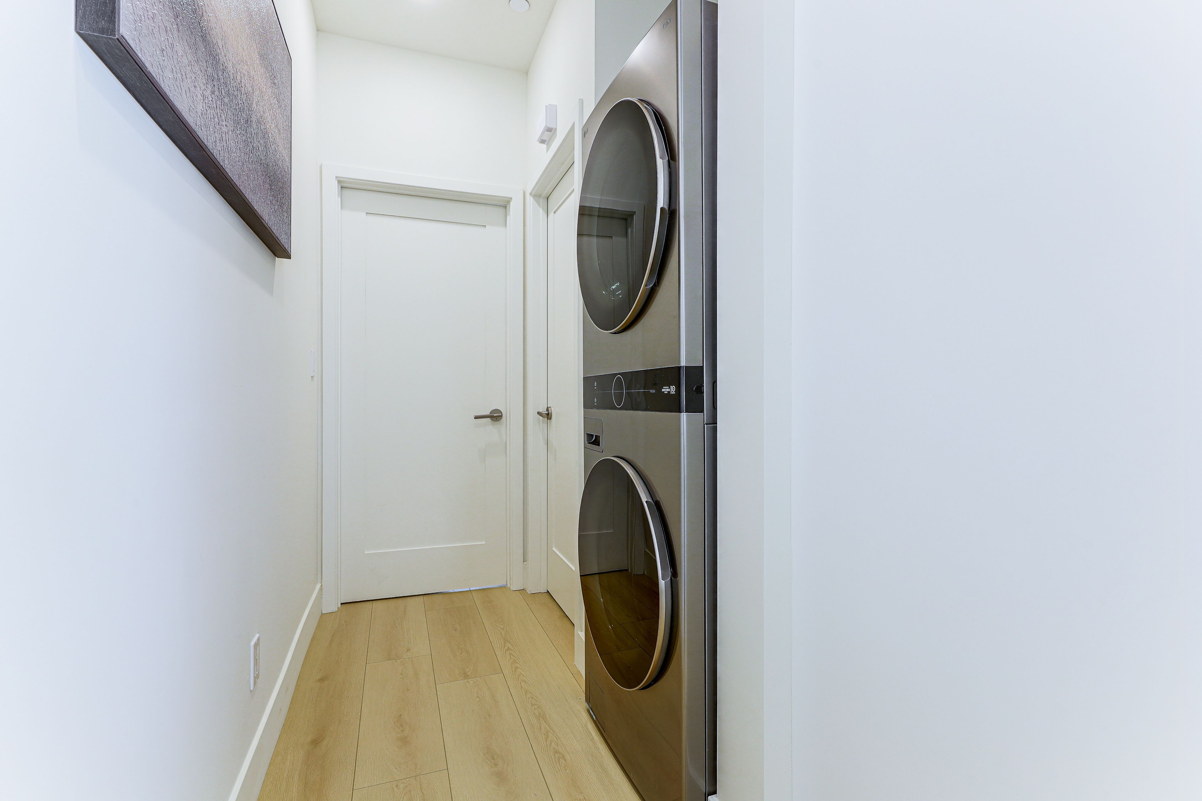 Washer & Dryer