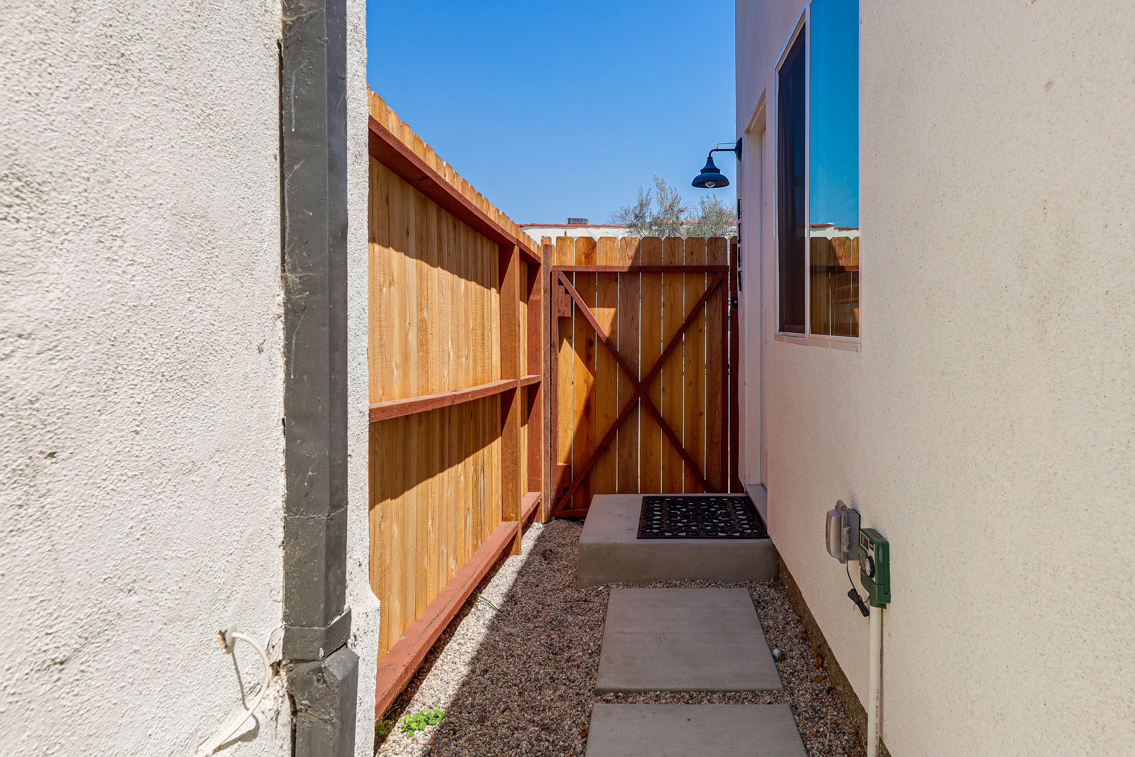 Exterior | Entrance | Single-Story Home