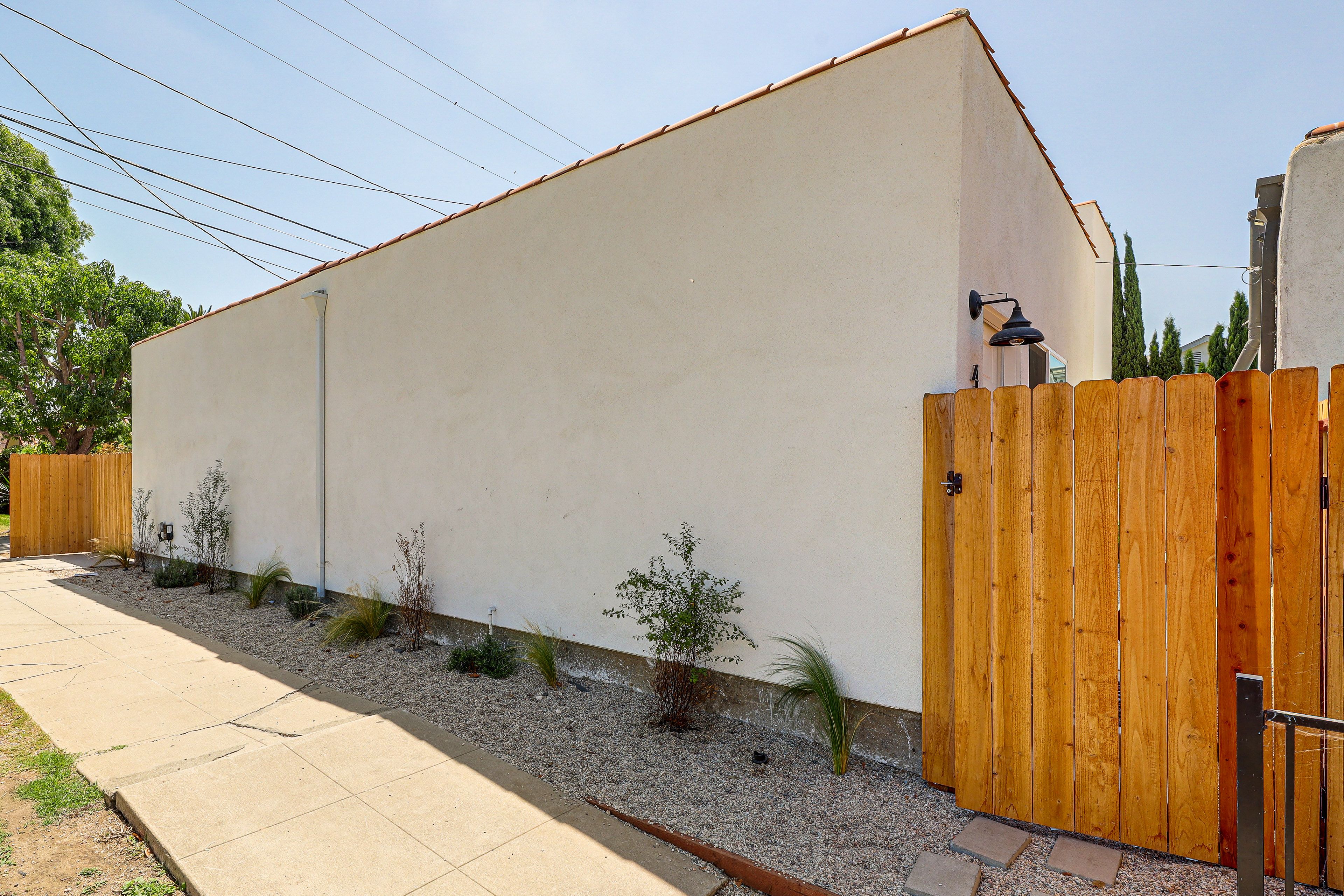 Gated Property | Street Parking Available