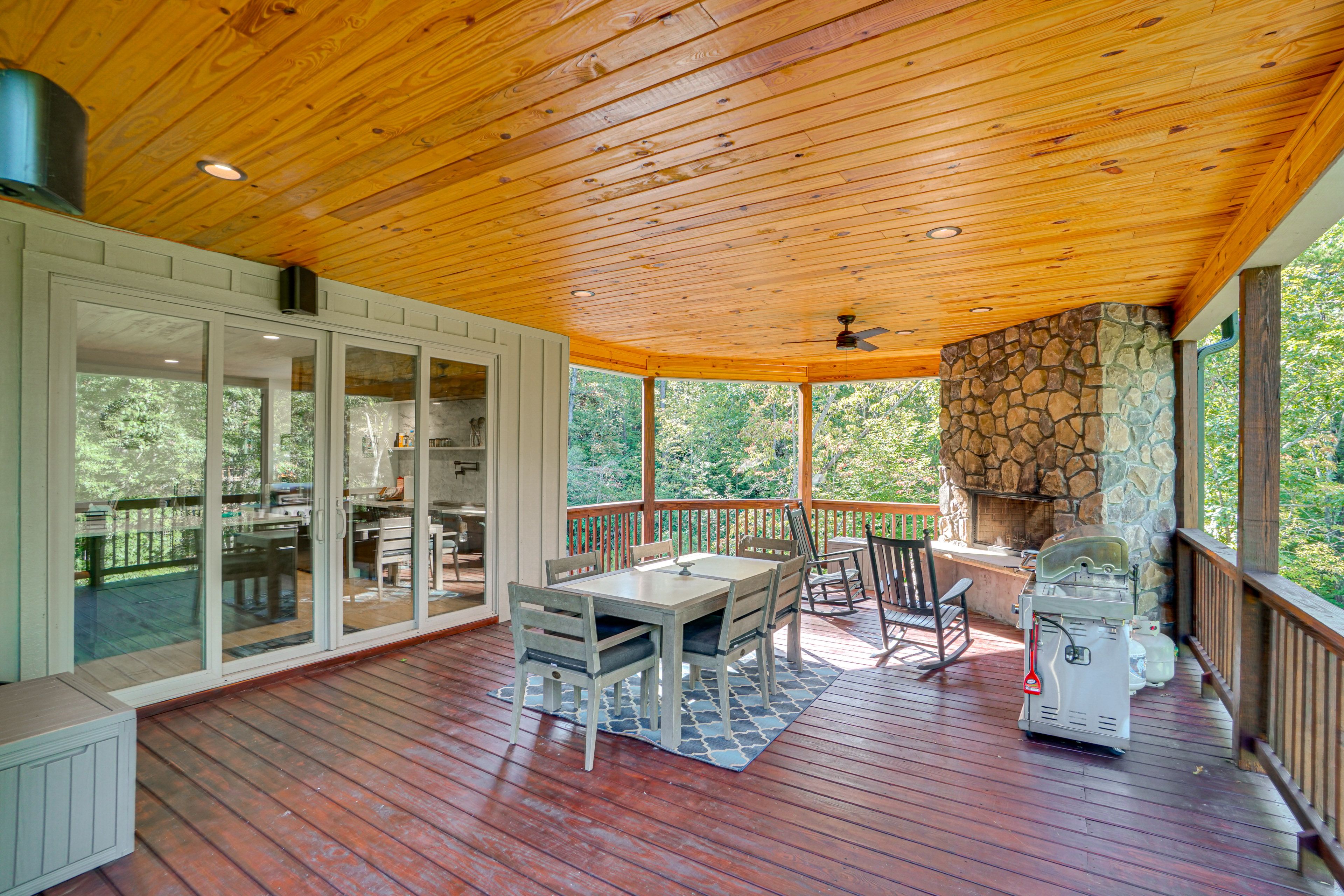 Sautee Nacoochee Vacation Rental | 4BR | 5.5BA | 4,300 Sq Ft