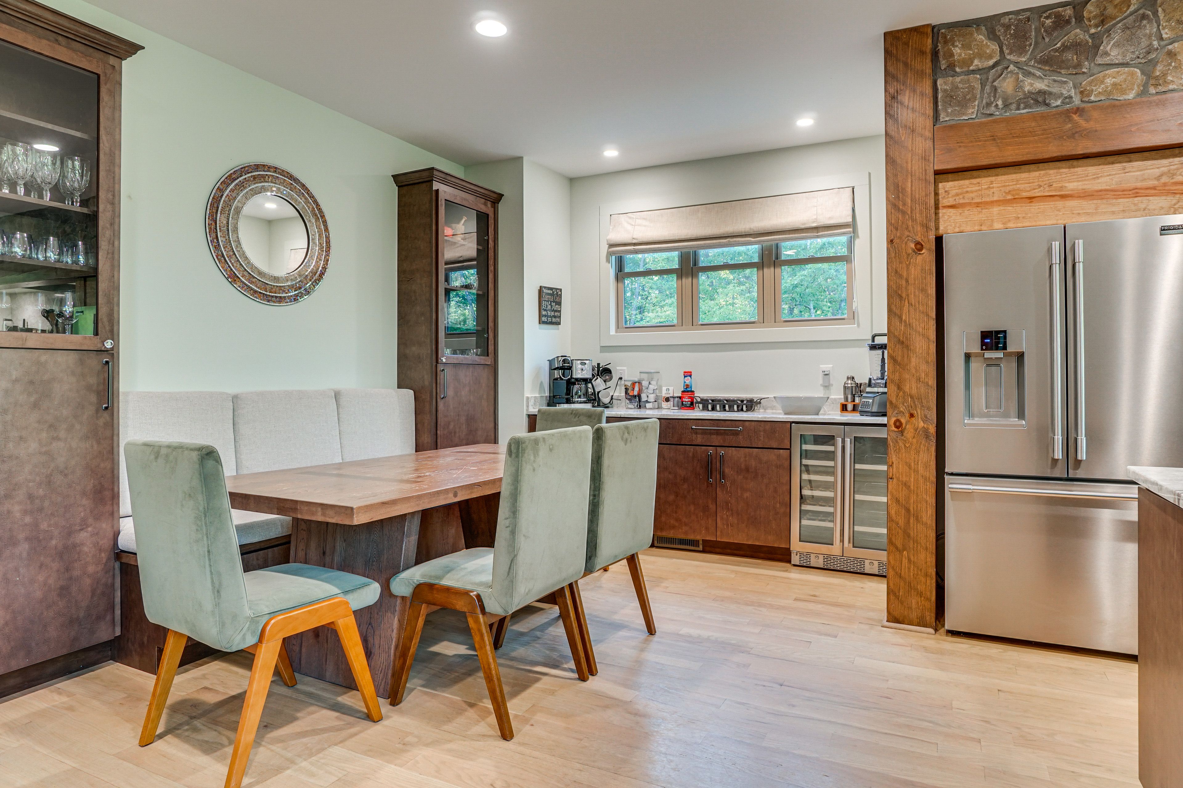 Dining Area | Main Floor