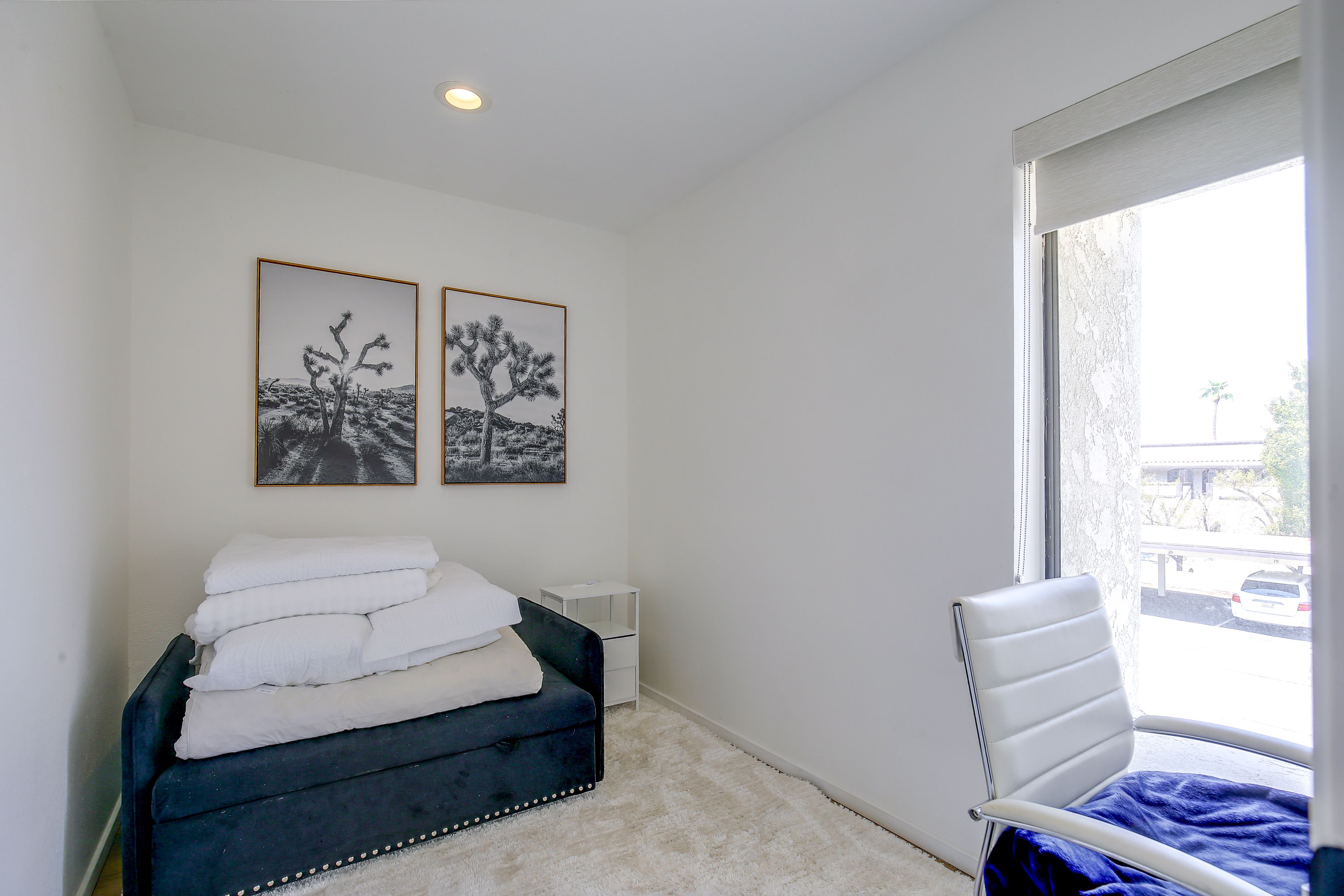Office | Sleeper Sofa | 2nd Floor