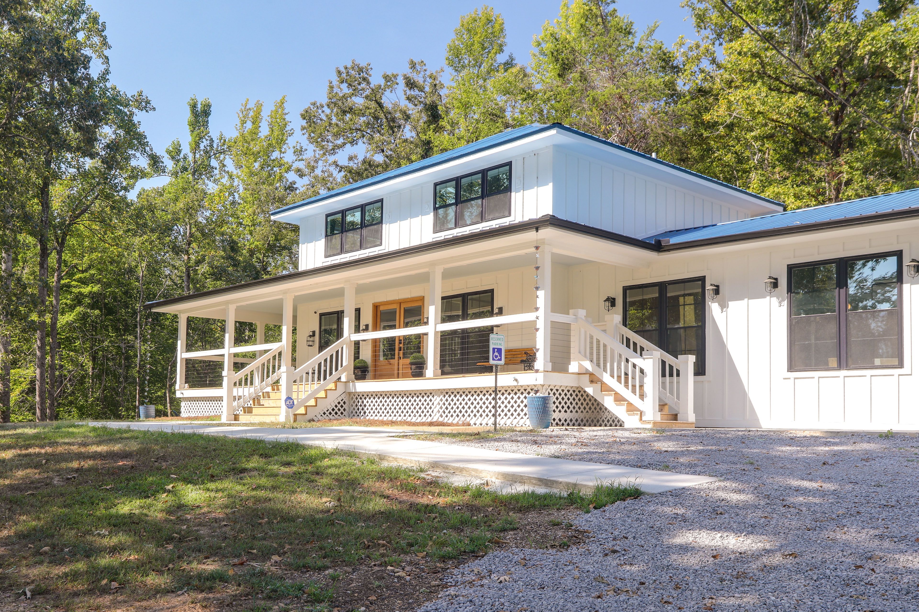 Oxford Vacation Rental | 4BR | 3BA | 2,000 Sq Ft