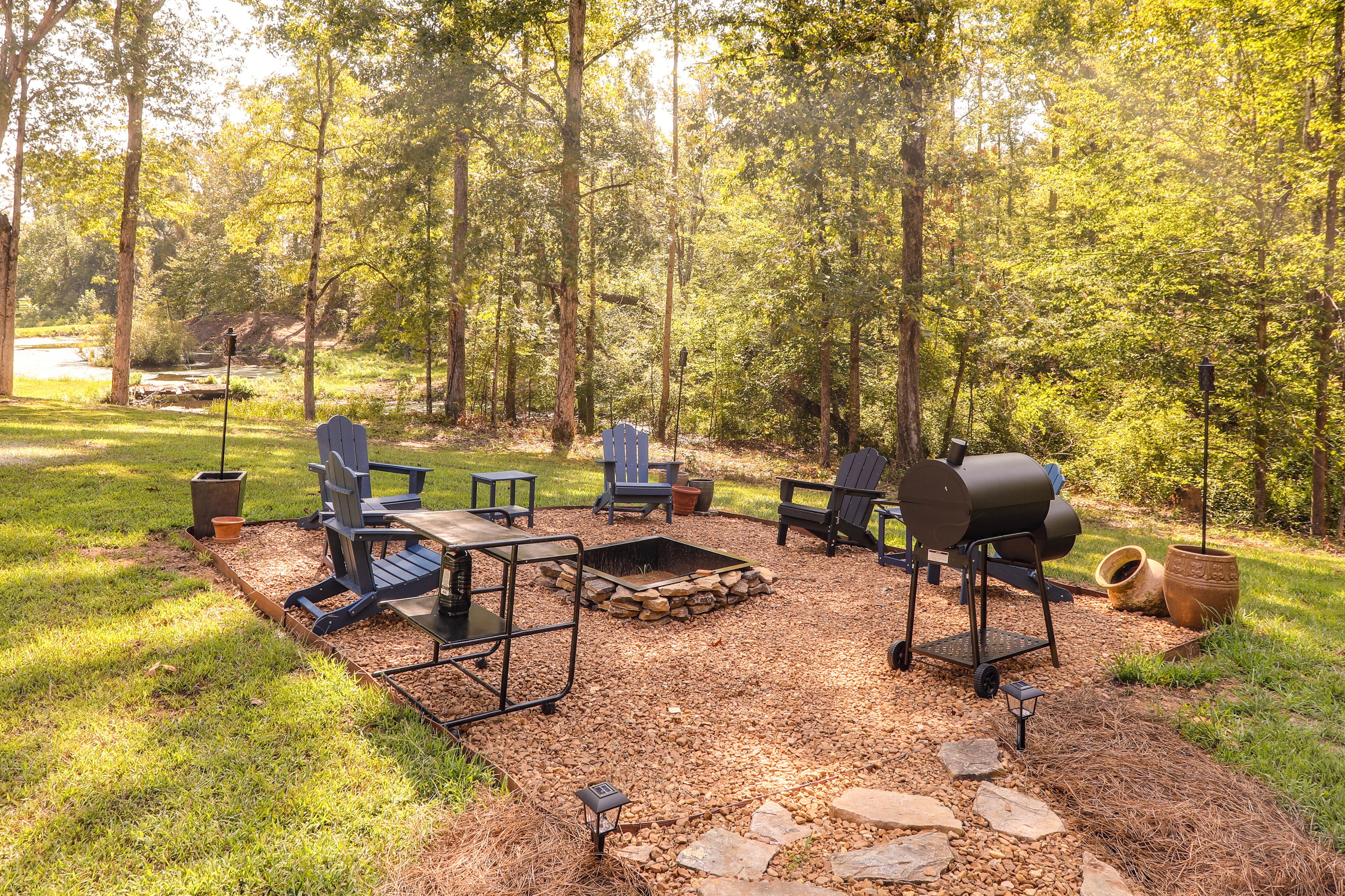 Private Outdoor Space