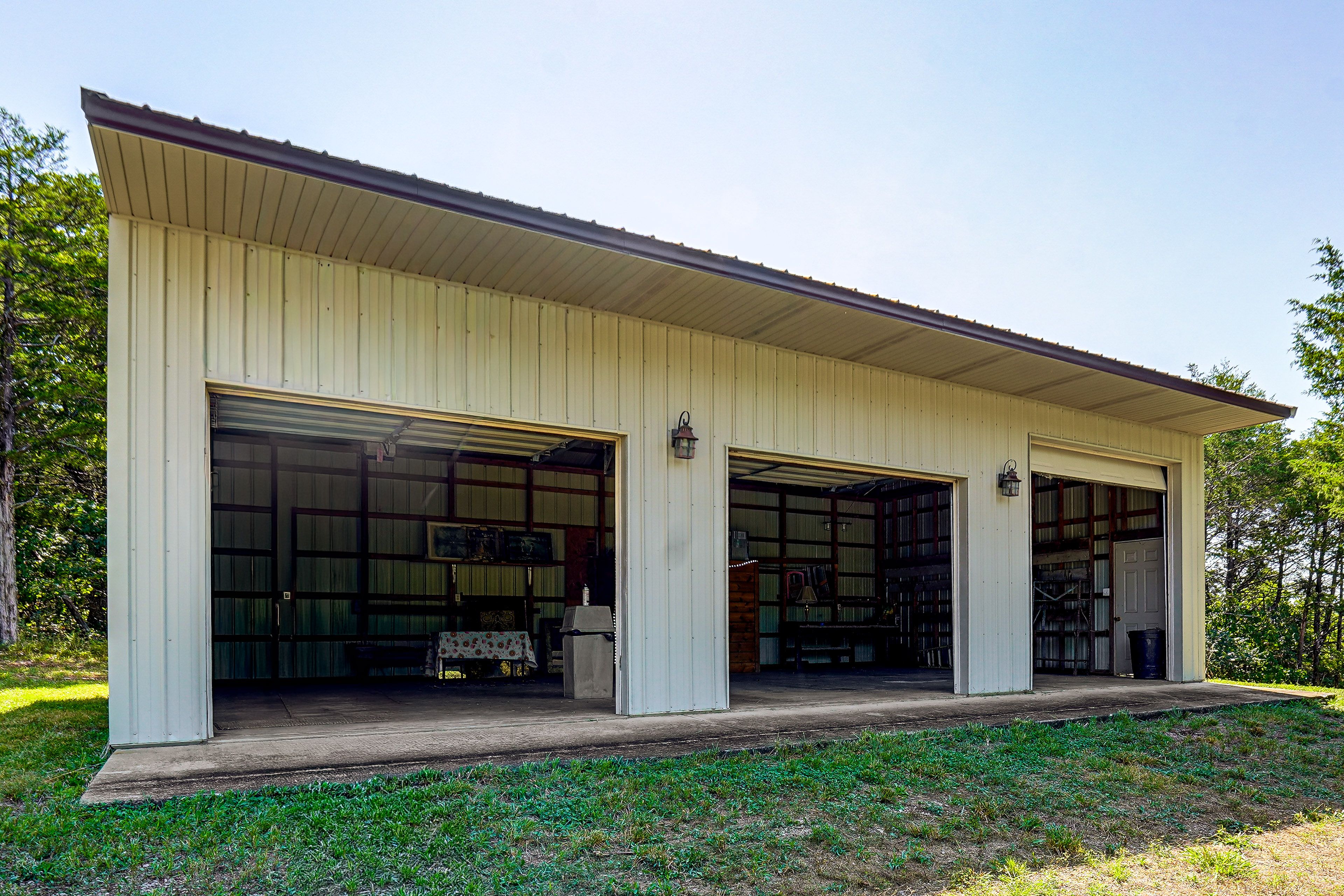 Garage Parking (3 Vehicles)