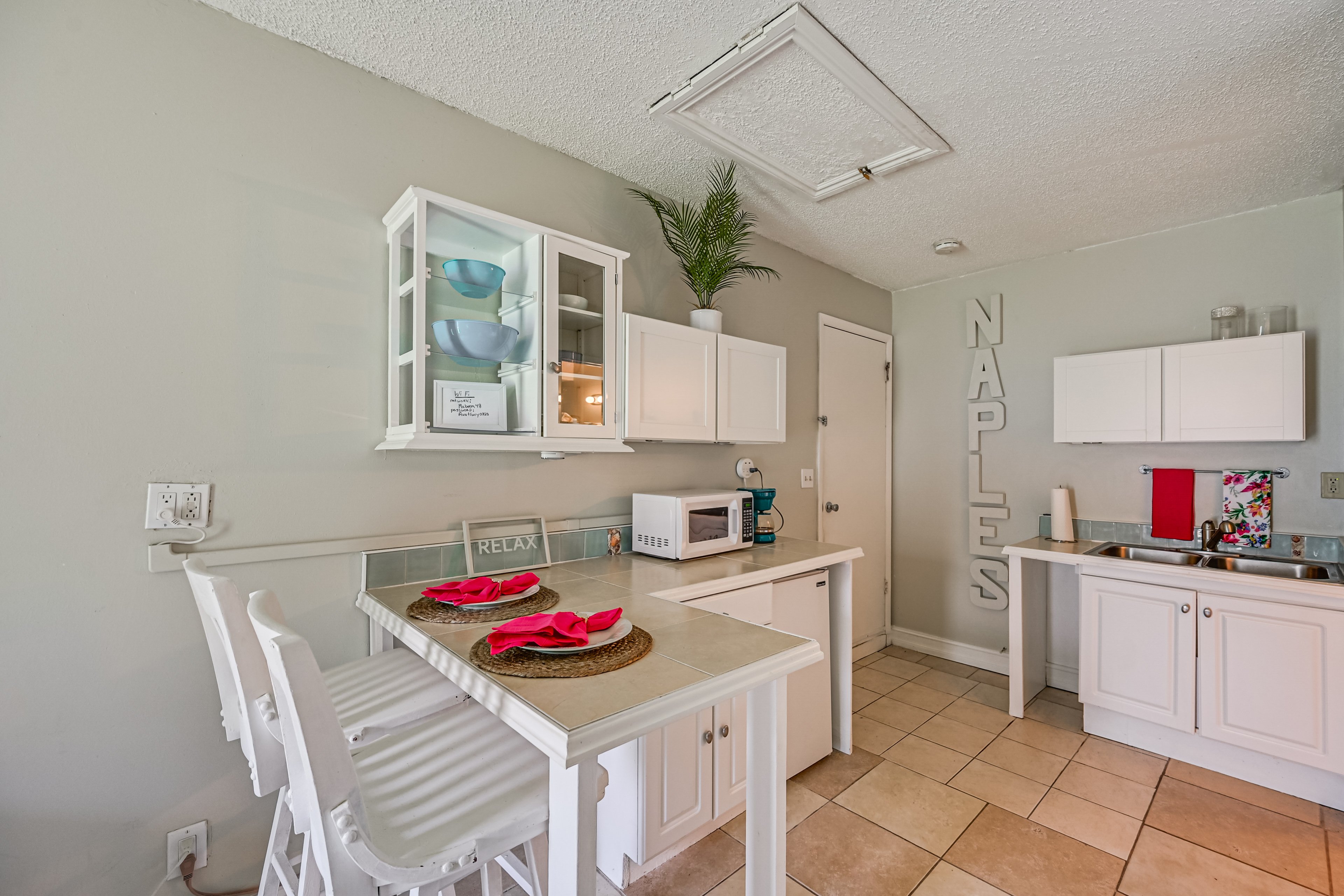 Kitchenette