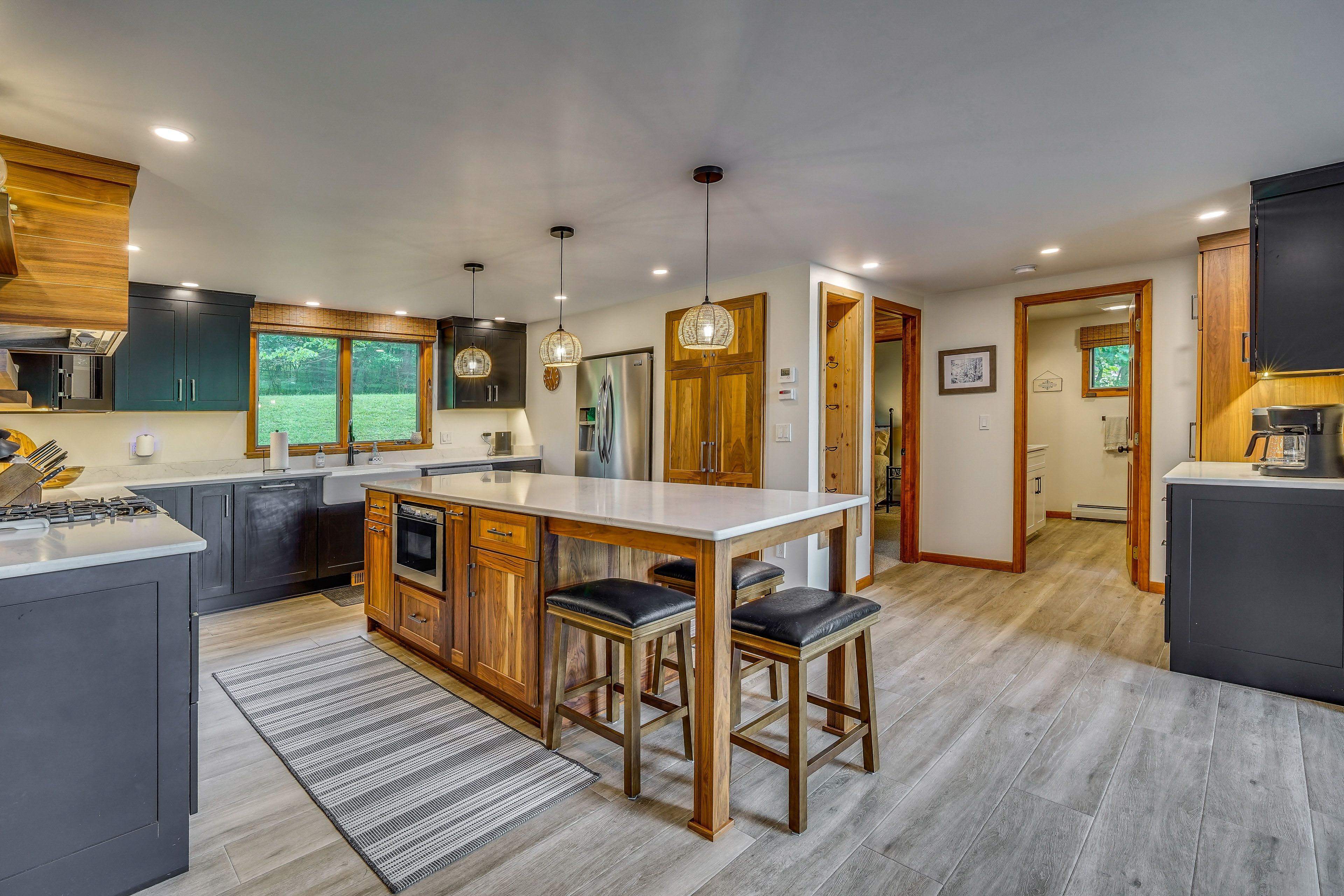 Kitchen | Open Floor Plan