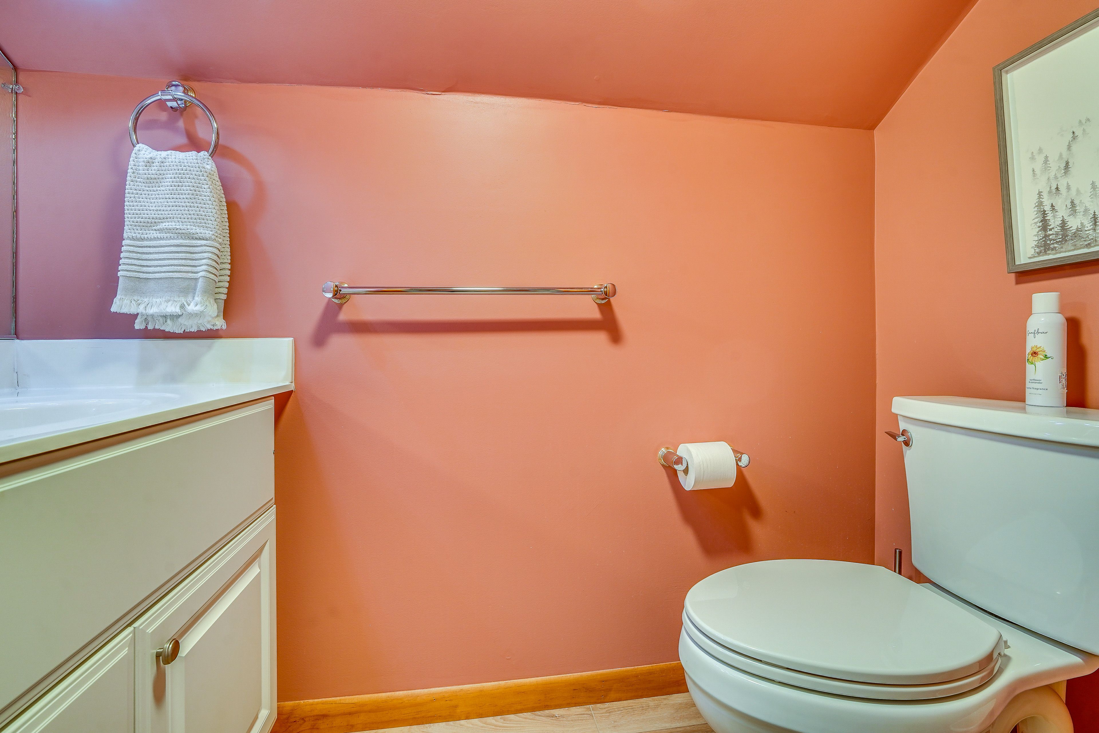 Half Bathroom