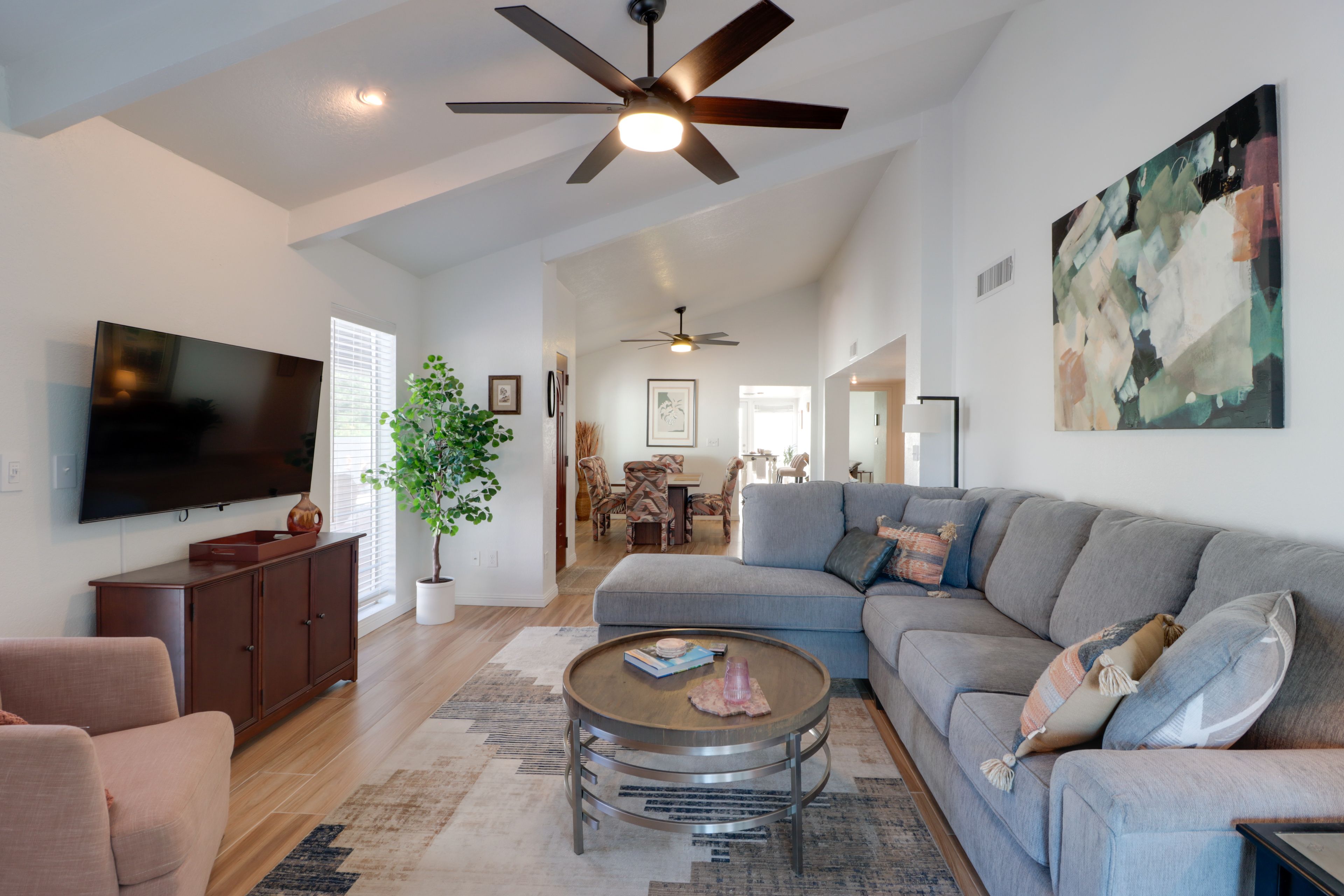 Tucson Vacation Rental | 2BR | 2BA | 1,618 Sq Ft