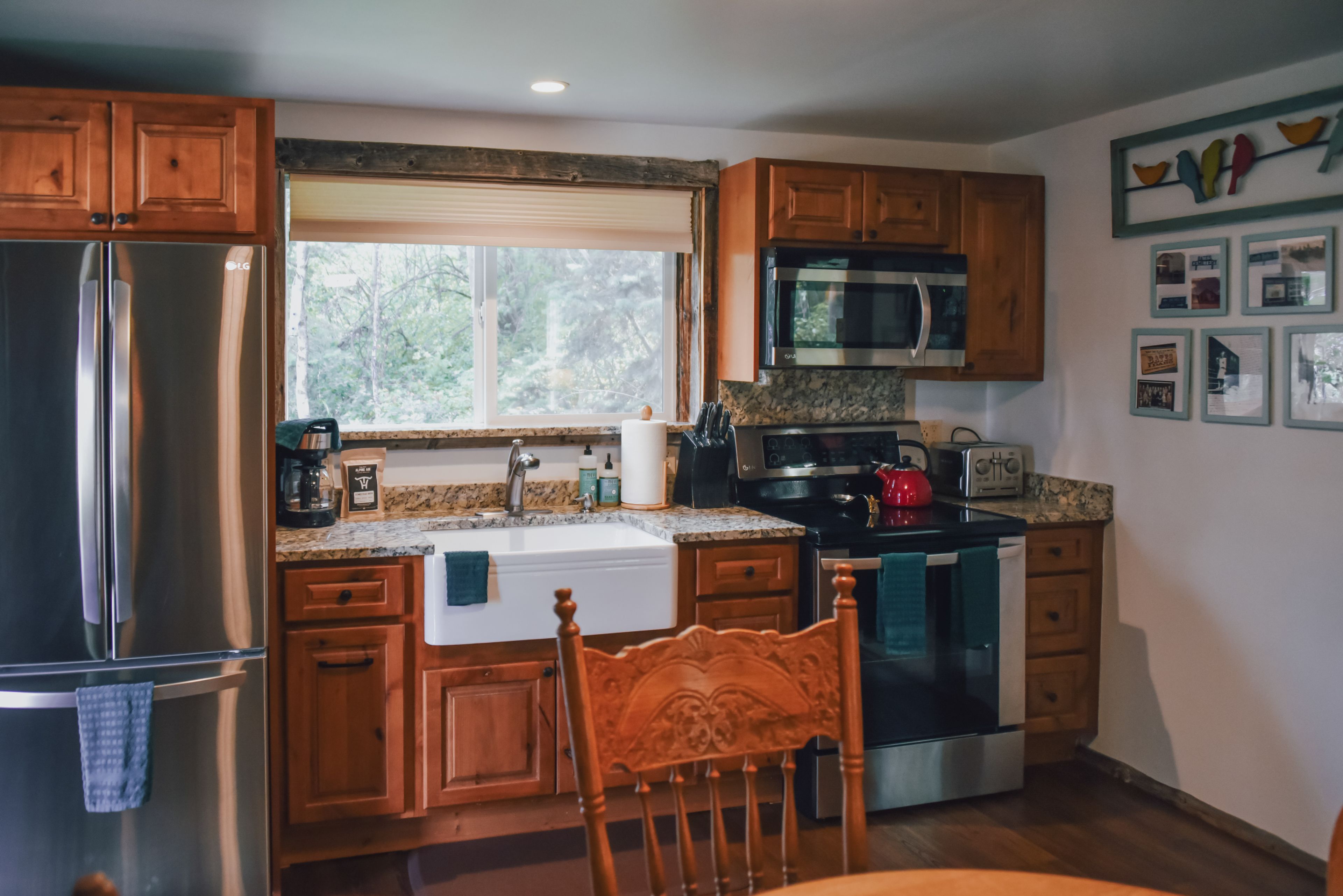 Kitchen | Cooking Basics