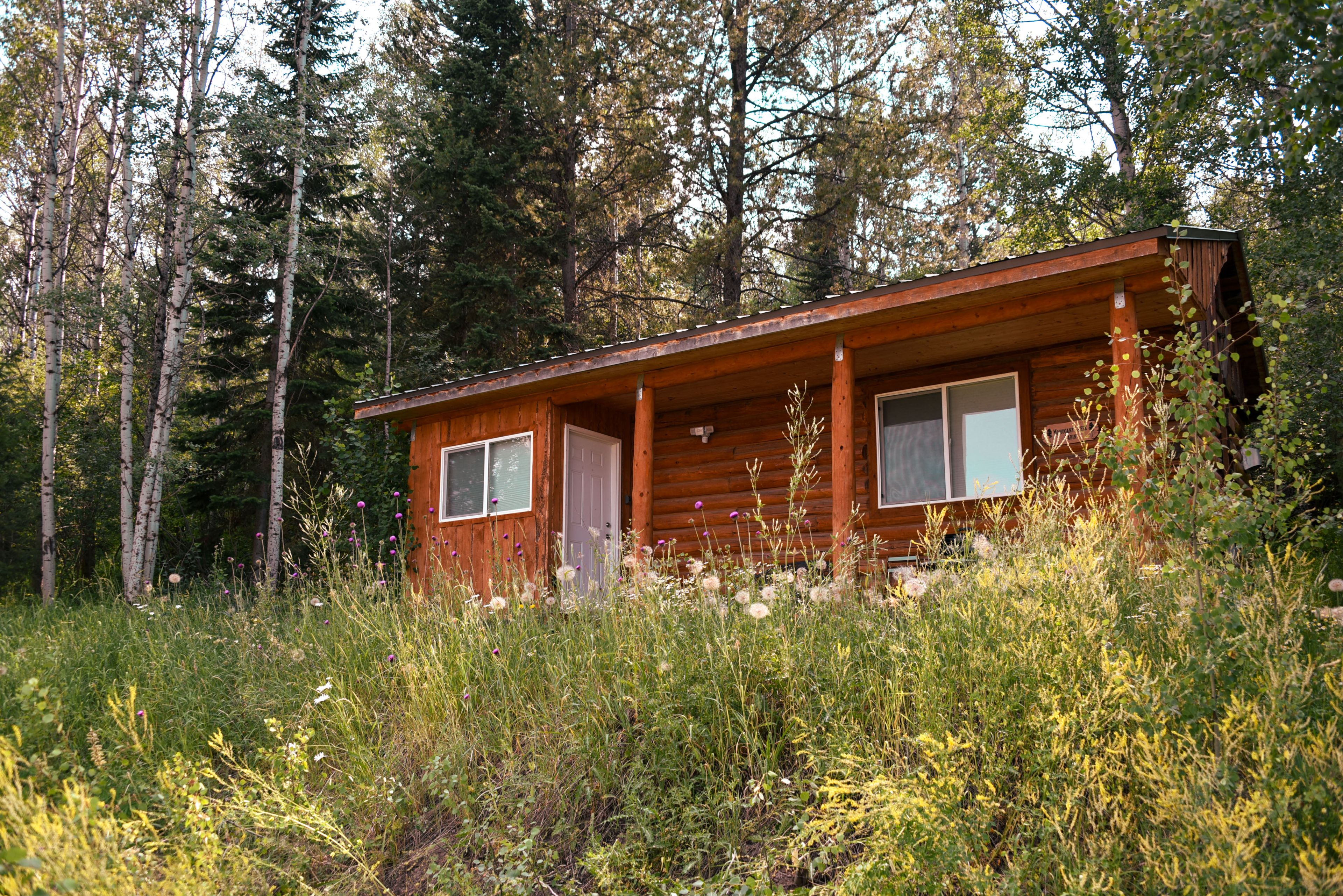 Driggs Vacation Rental | 1BR | 1BA | 600 Sq Ft