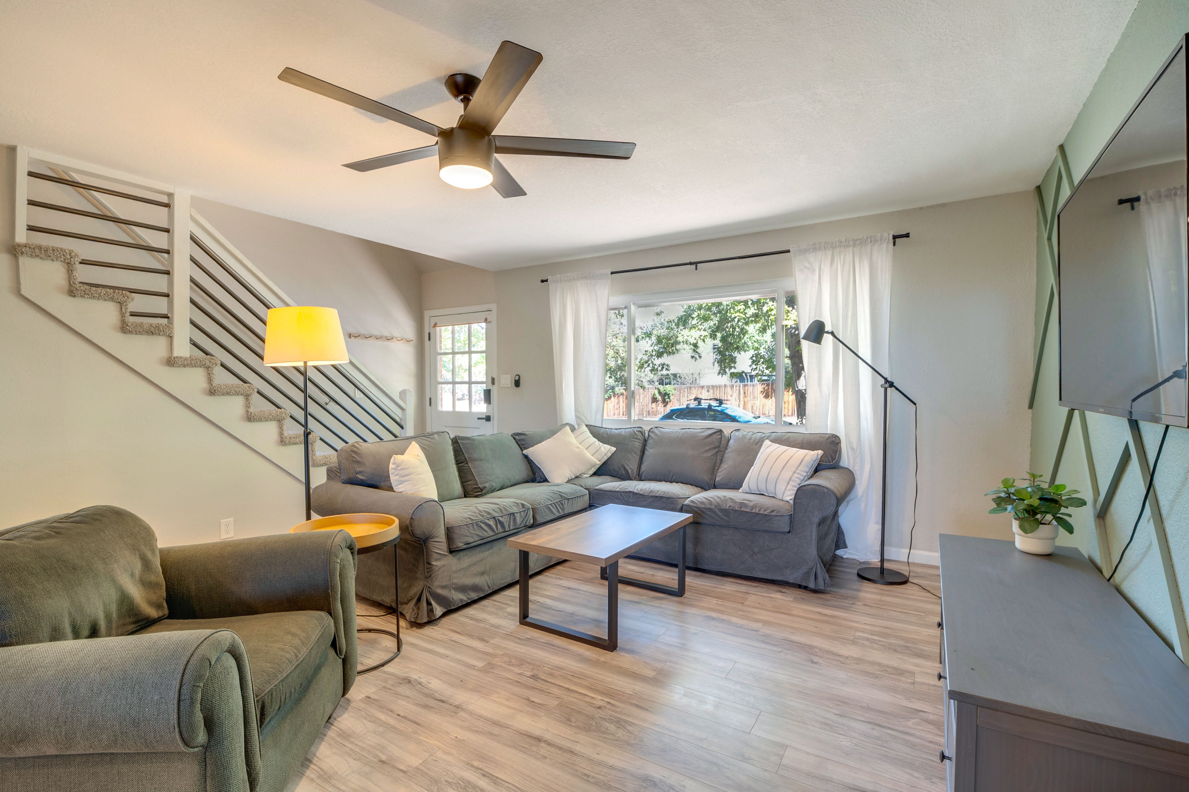 Living Room | 1st Floor