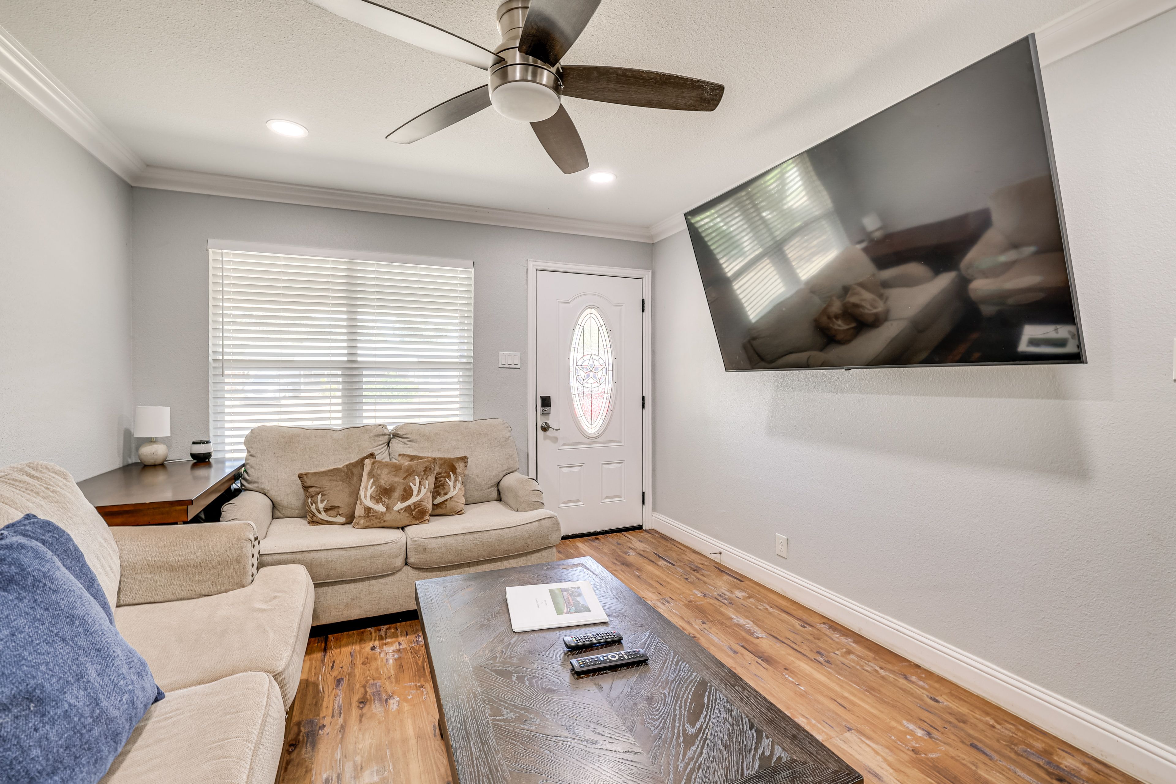 Property Interior | Single-Story Home