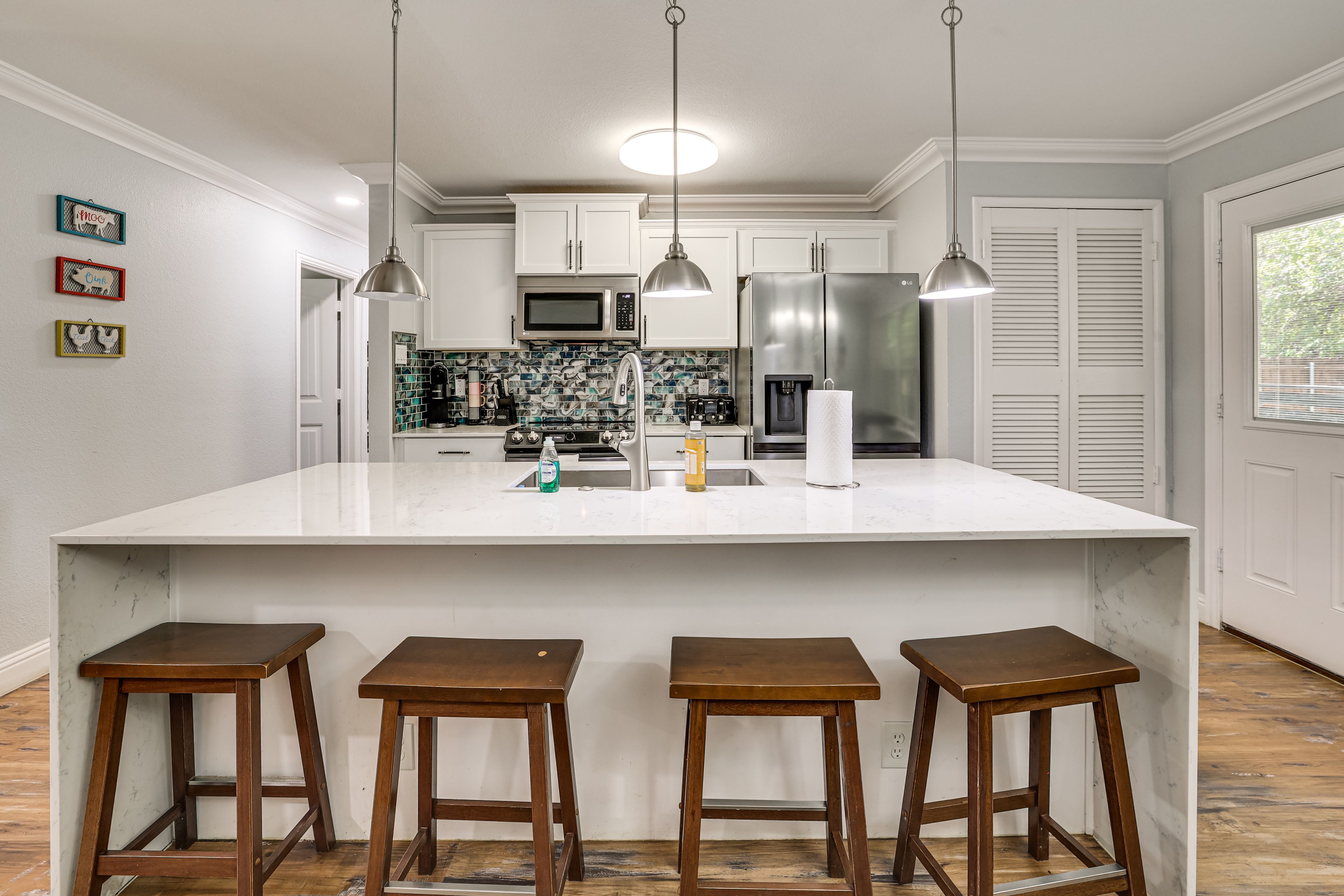 Breakfast Bar