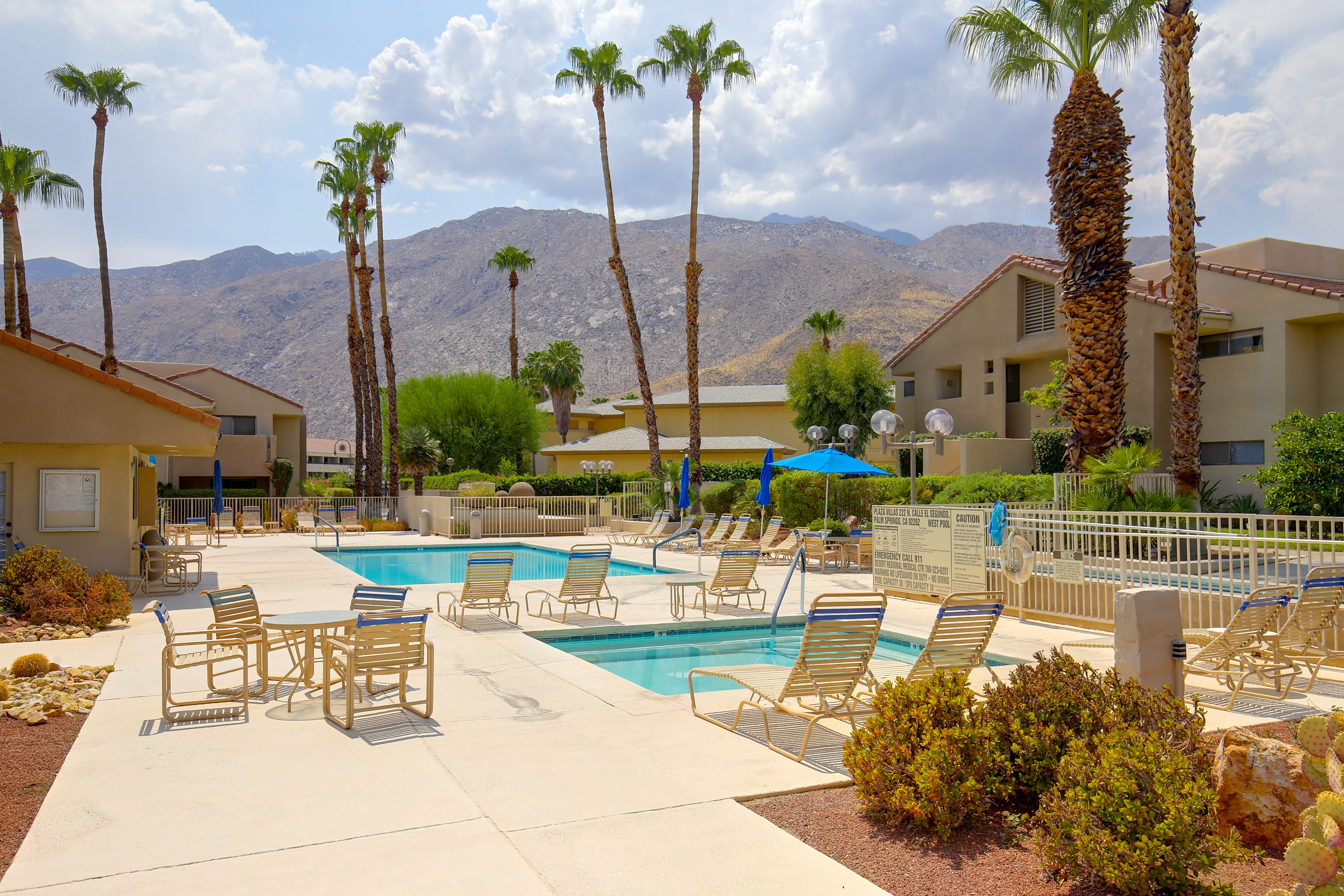 Plaza Villas | Community Amenities