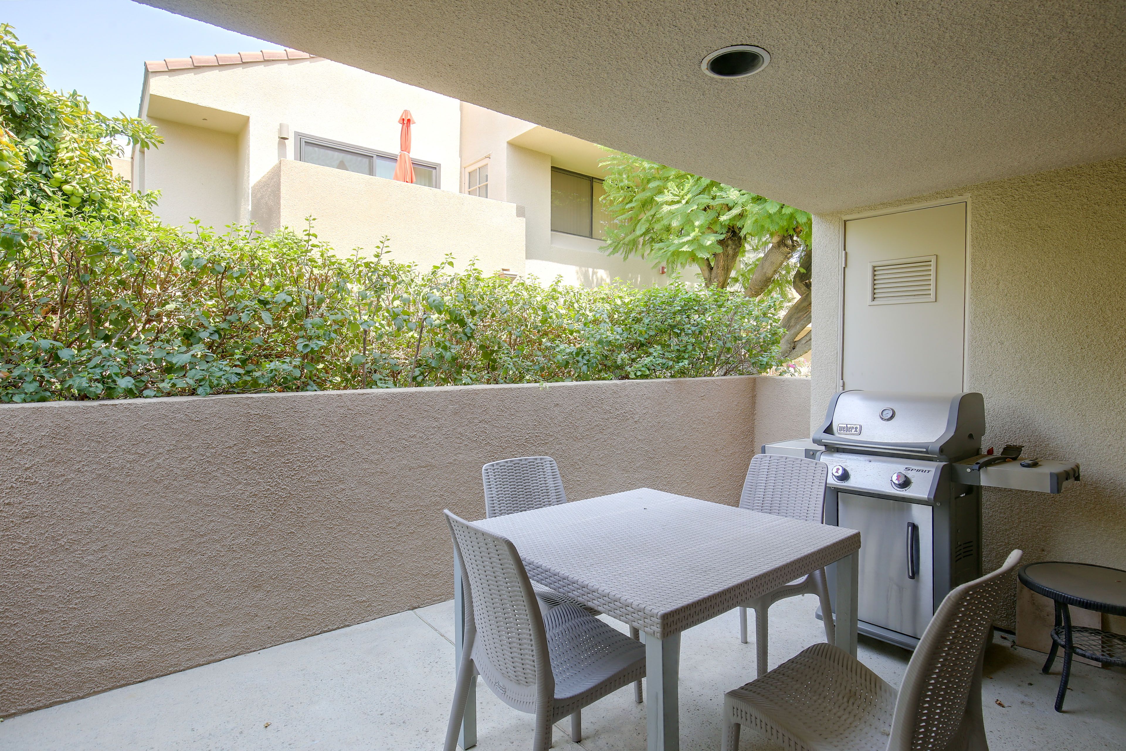 Main Patio