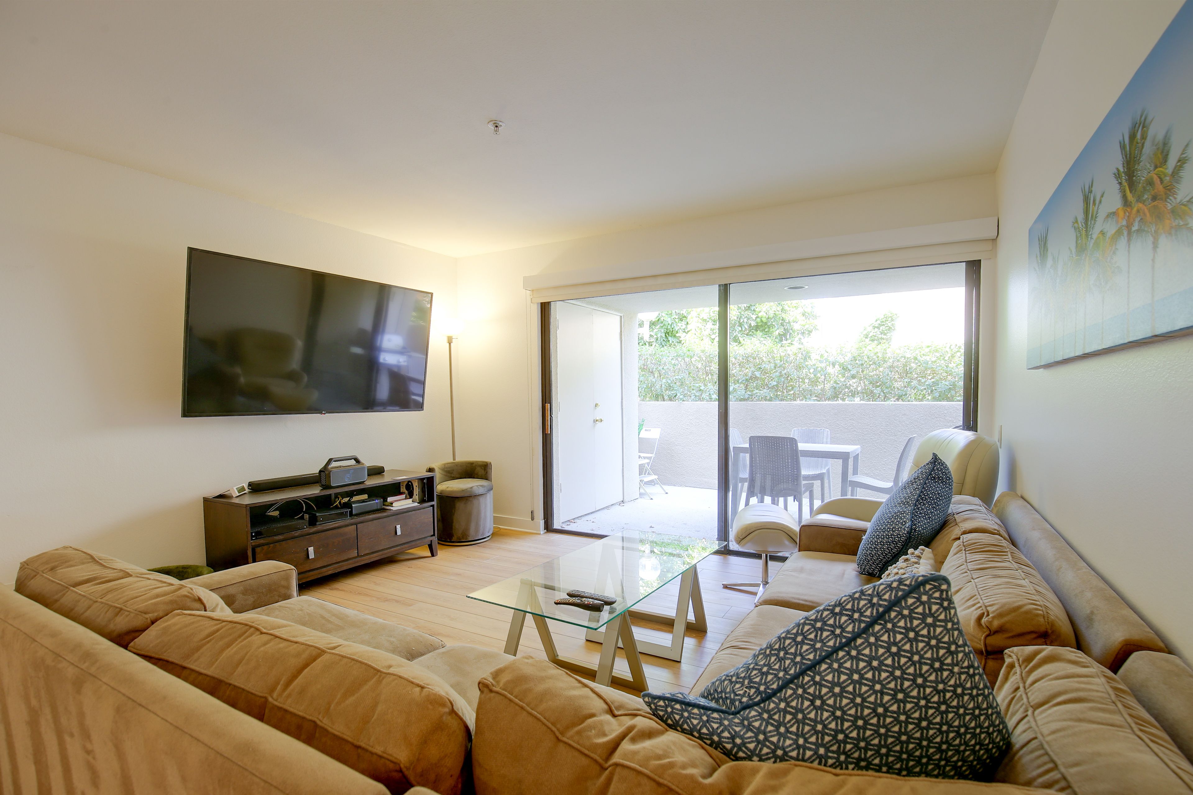 Palm Springs Vacation Rental | 2BR | 2BA | 1,200 Sq Ft | Steps to Enter