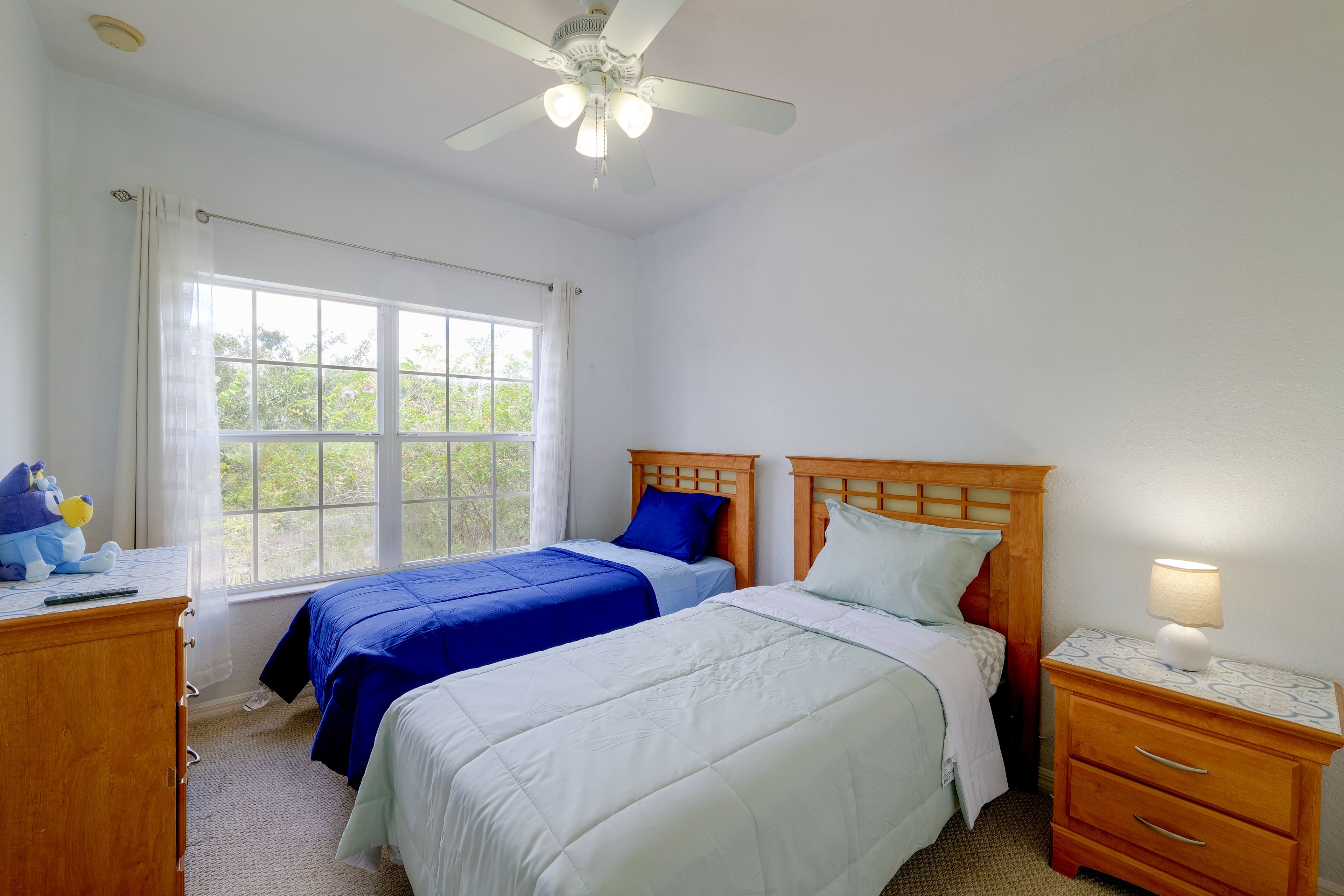 Bedroom | 2 Twin Beds | 2nd Floor