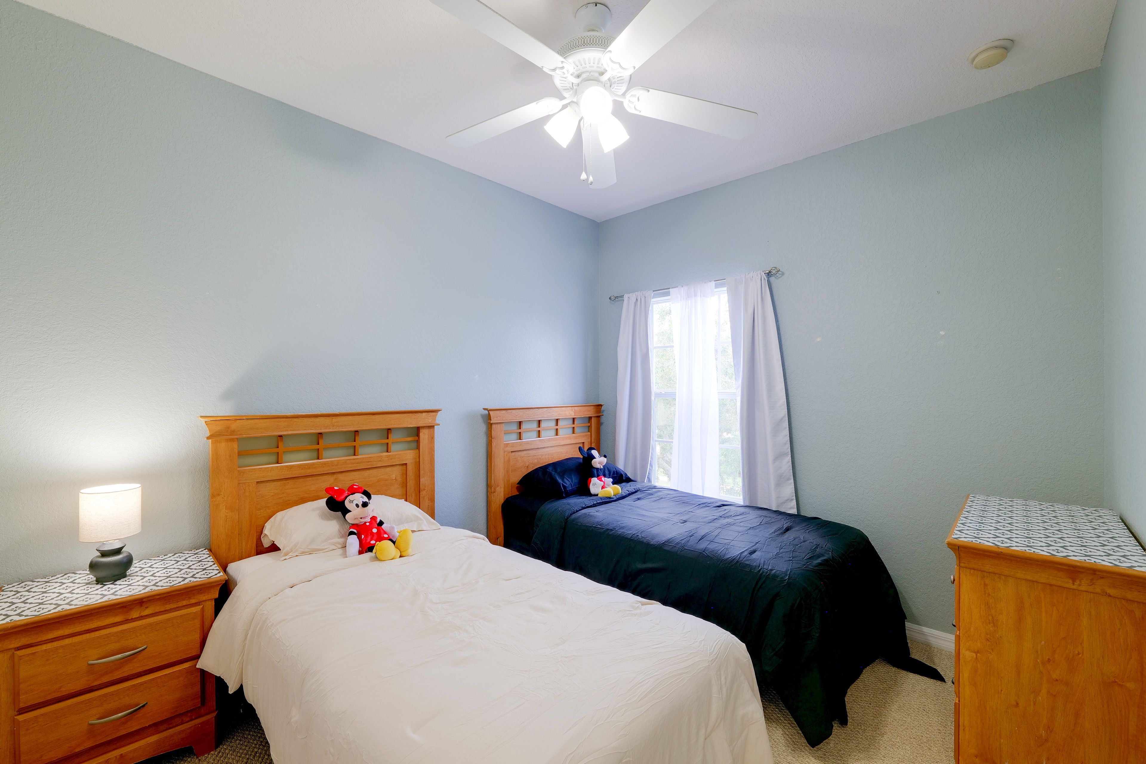 Bedroom | 2 Twin Beds | 2nd Floor