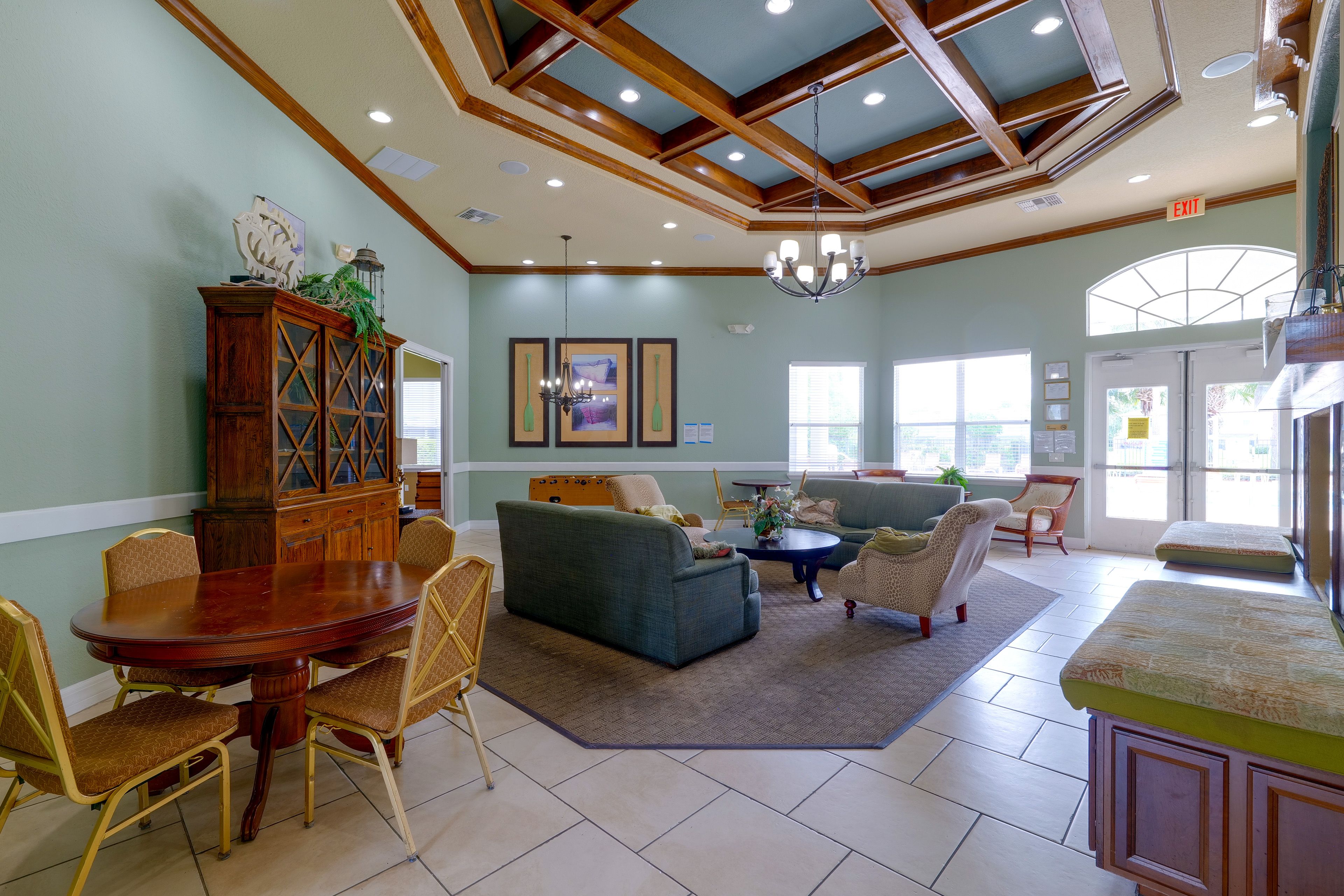 Coral Cay Resort | Community Amenities