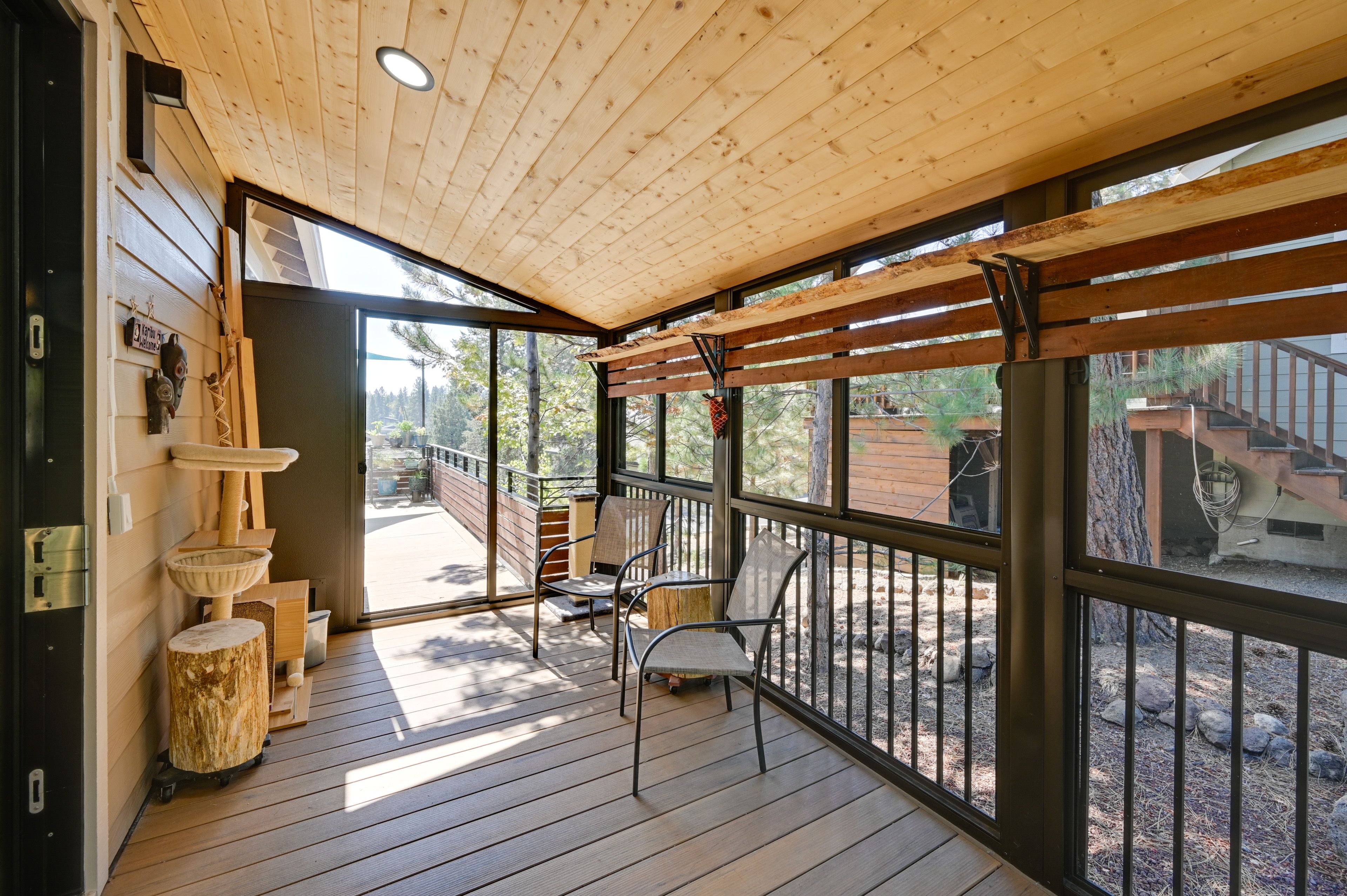 Screened Porch