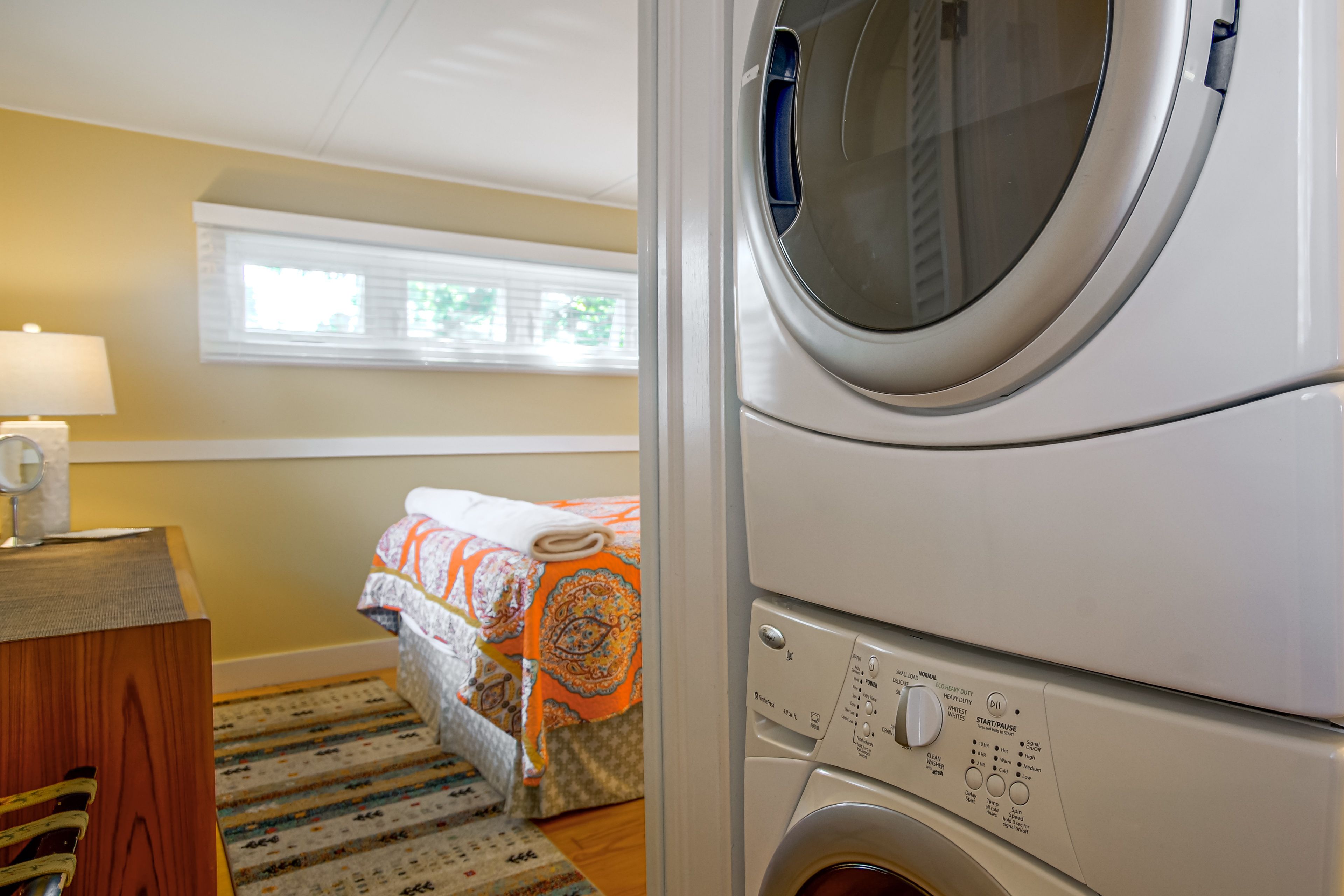 Washer/Dryer