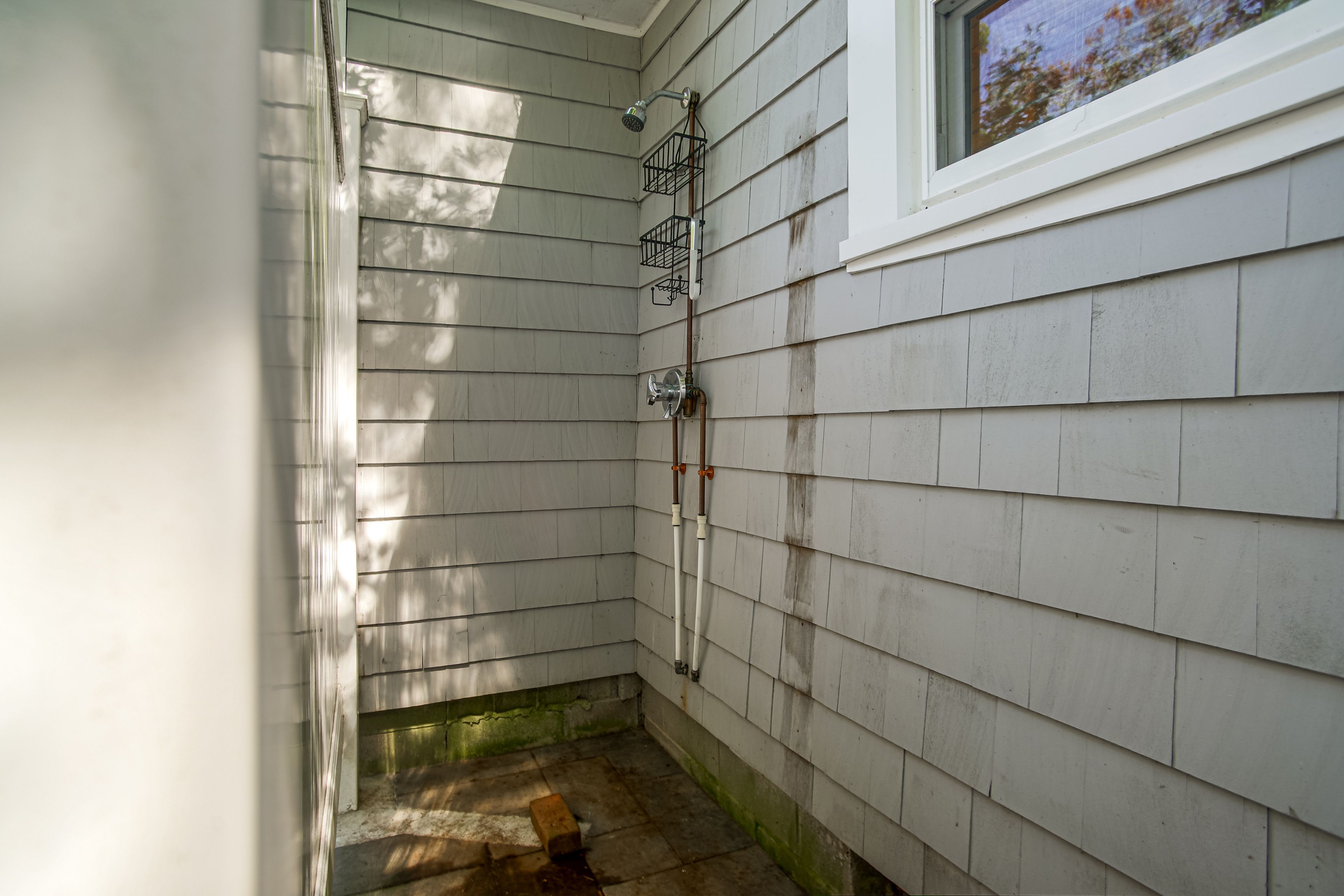 Outdoor Shower