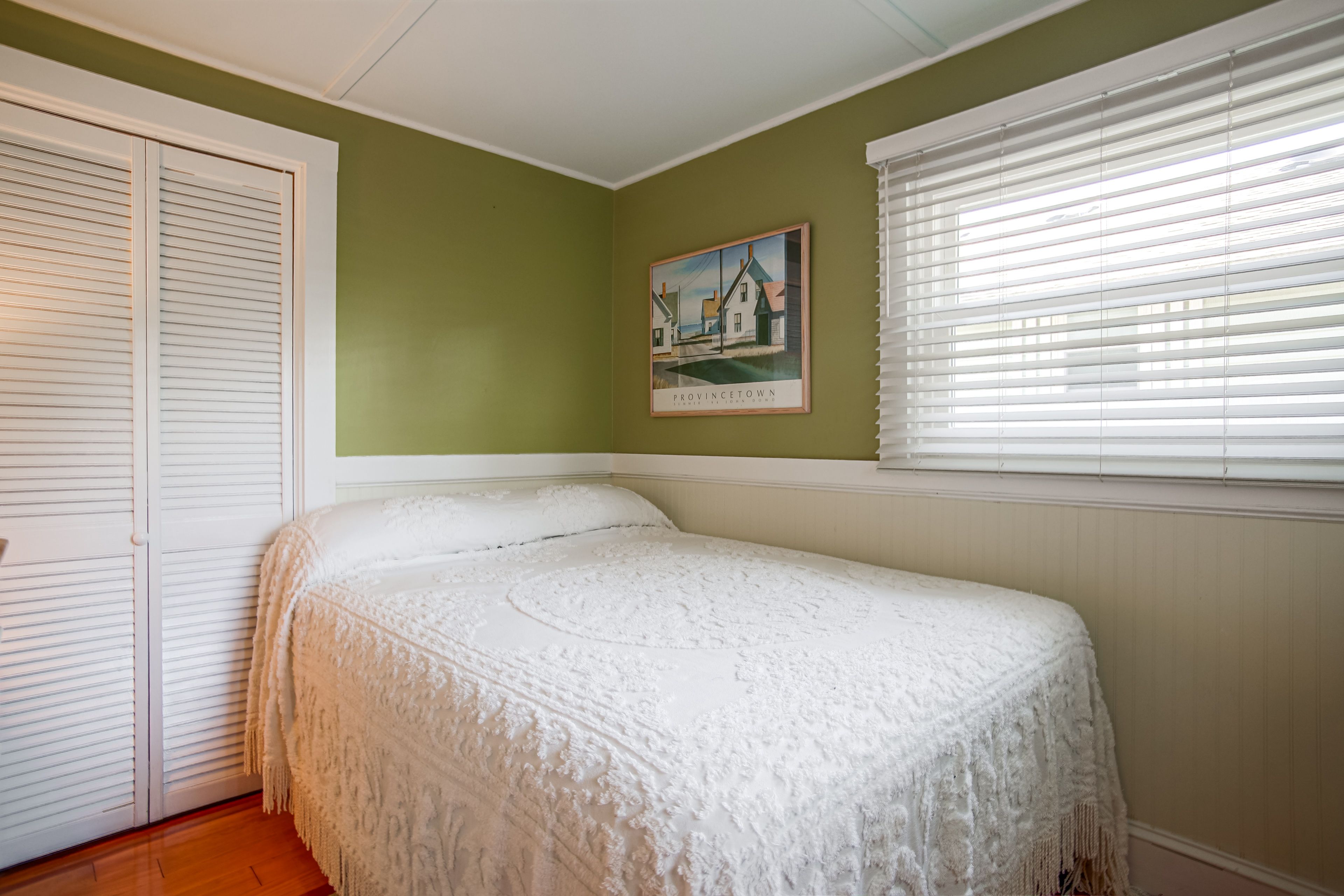 Bedroom 2 | Full Bed