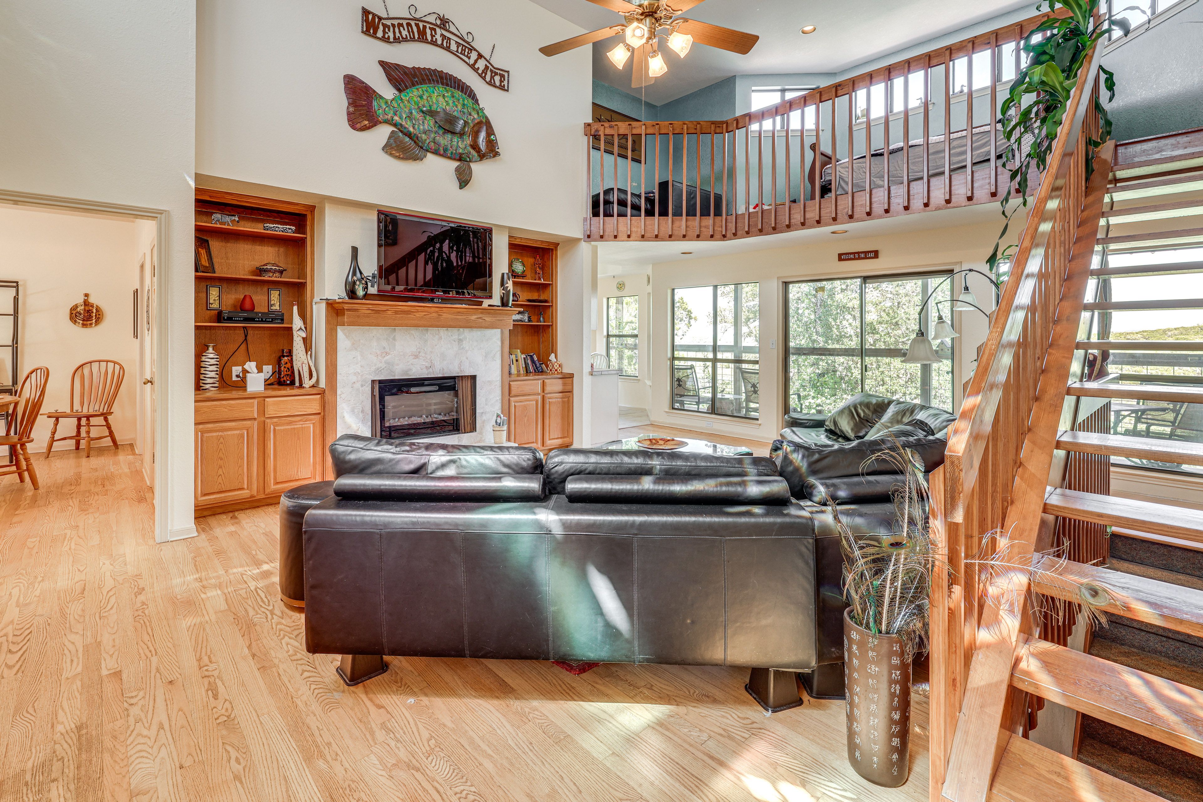 Living Room | Main Level