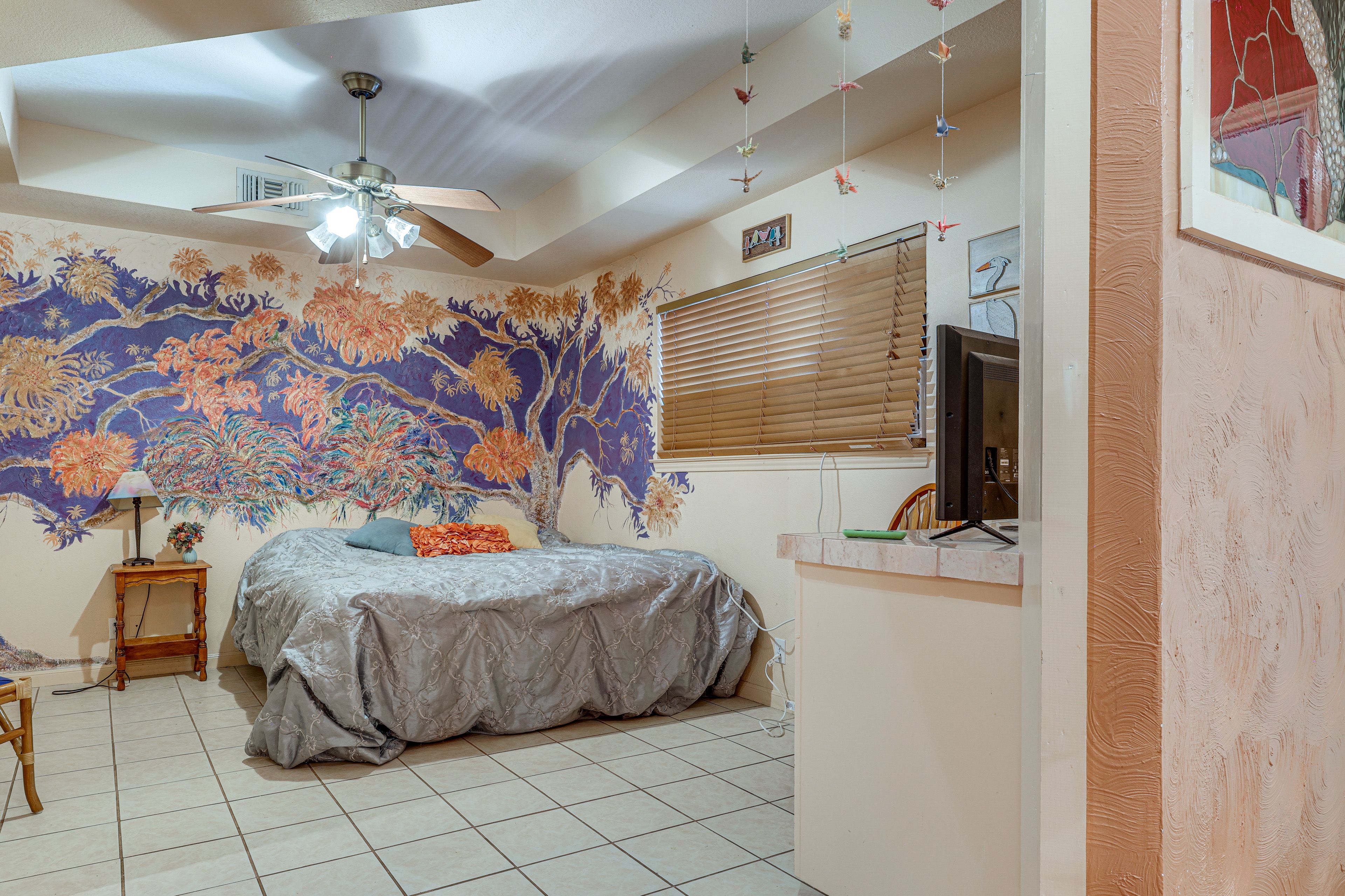 Bedroom 2 | Queen Bed | Lower Level