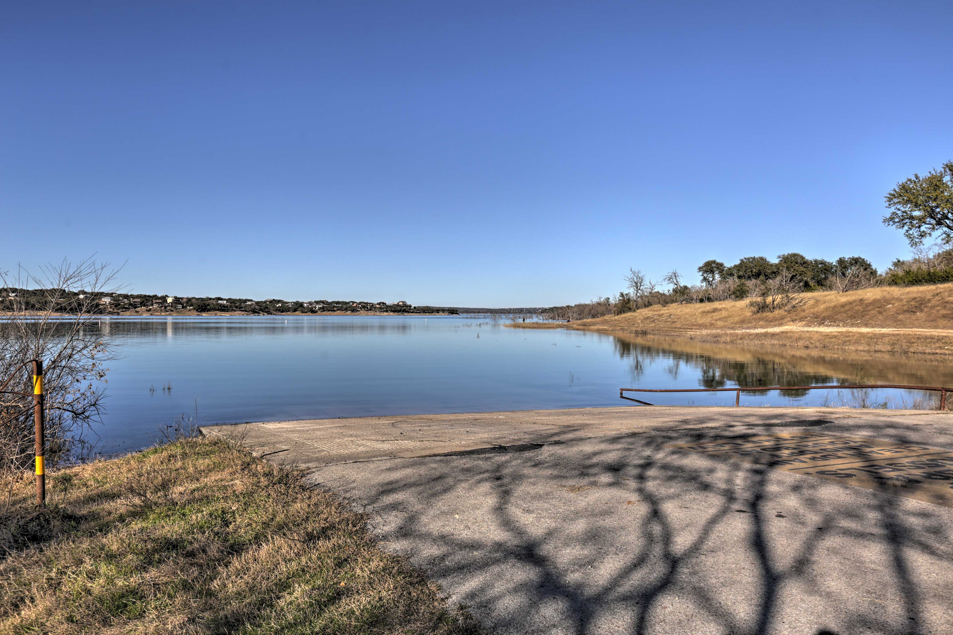 Lake Access