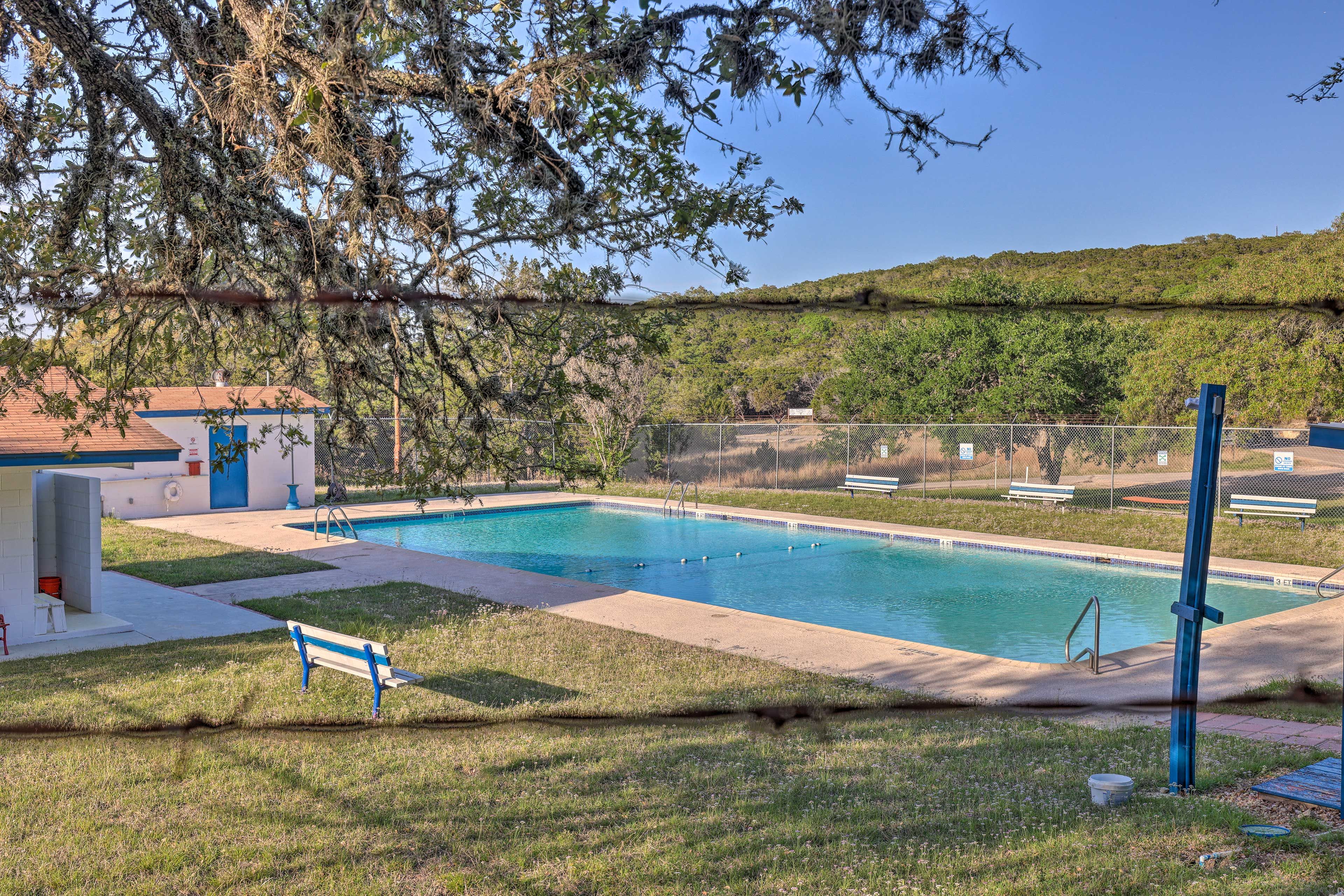 Canyon Lake | Community Amenities