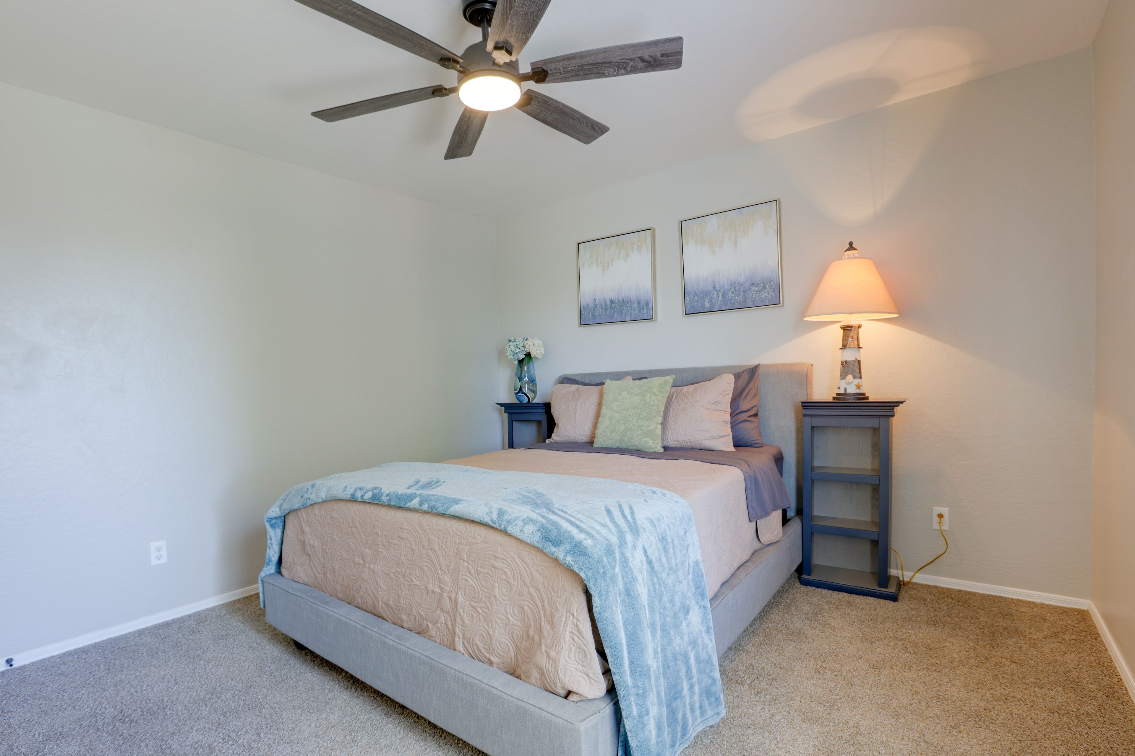 Bedroom 3 | Queen Bed | 2nd Floor