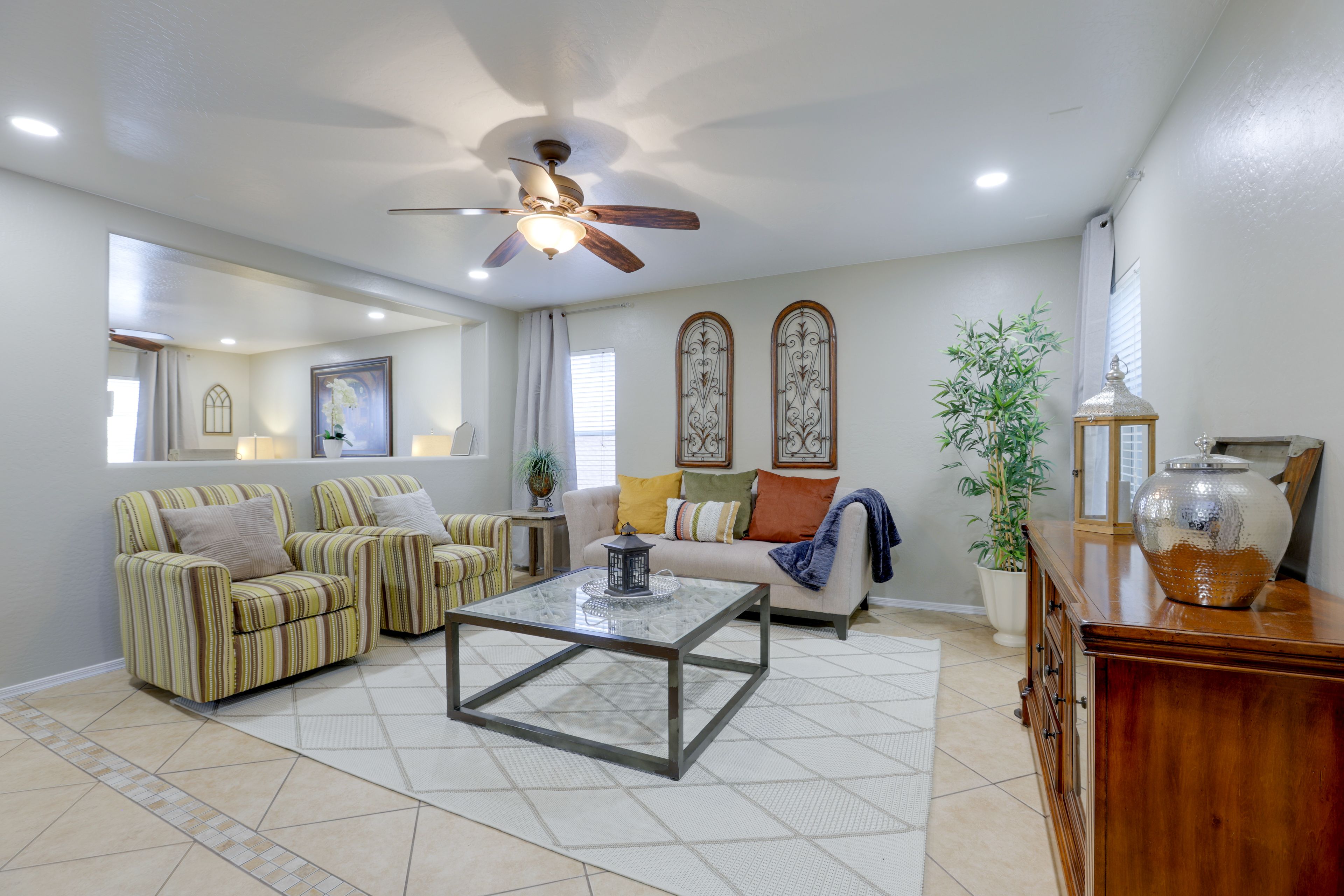 Seating Area 2 | 1st Floor