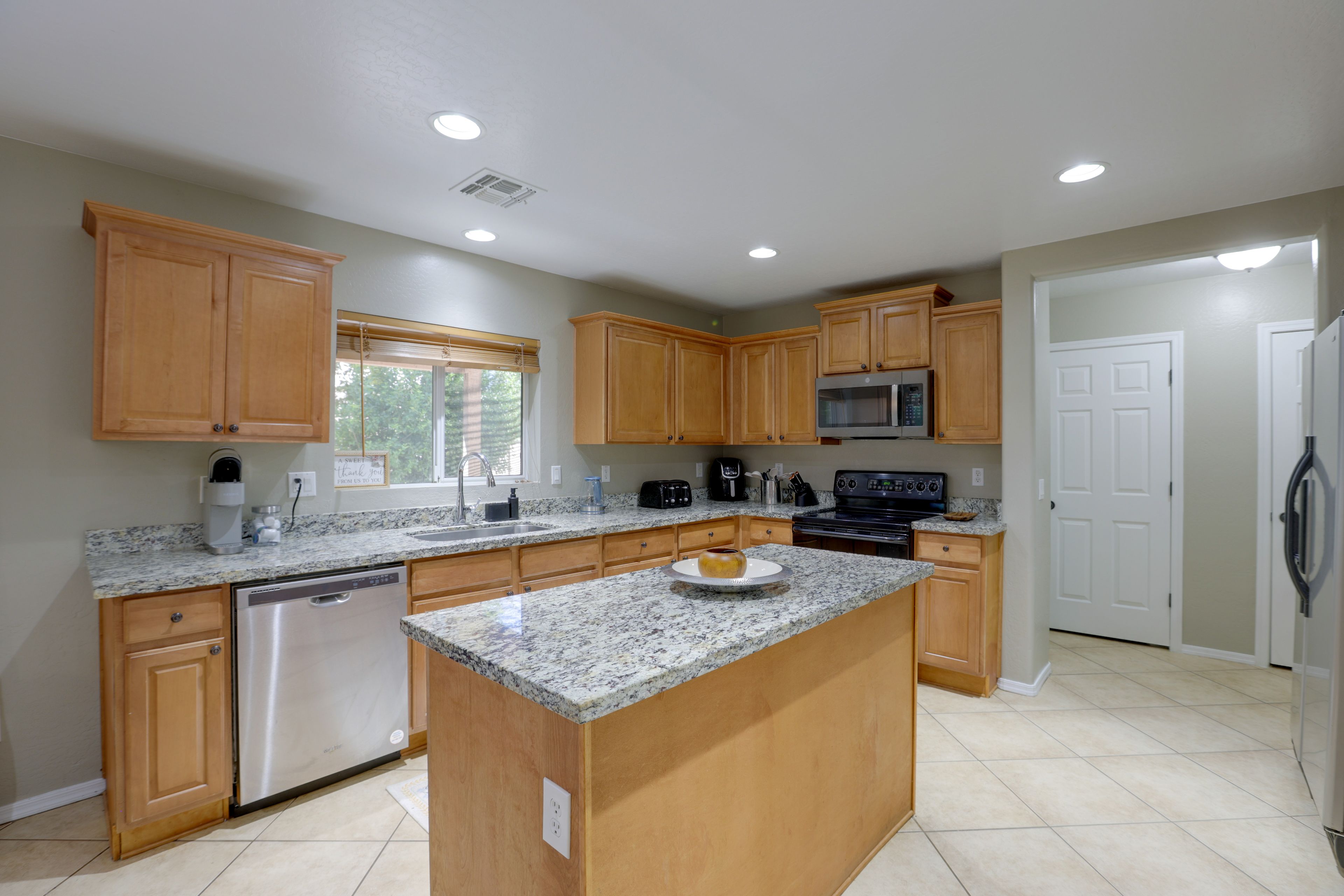 Kitchen | 1st Floor