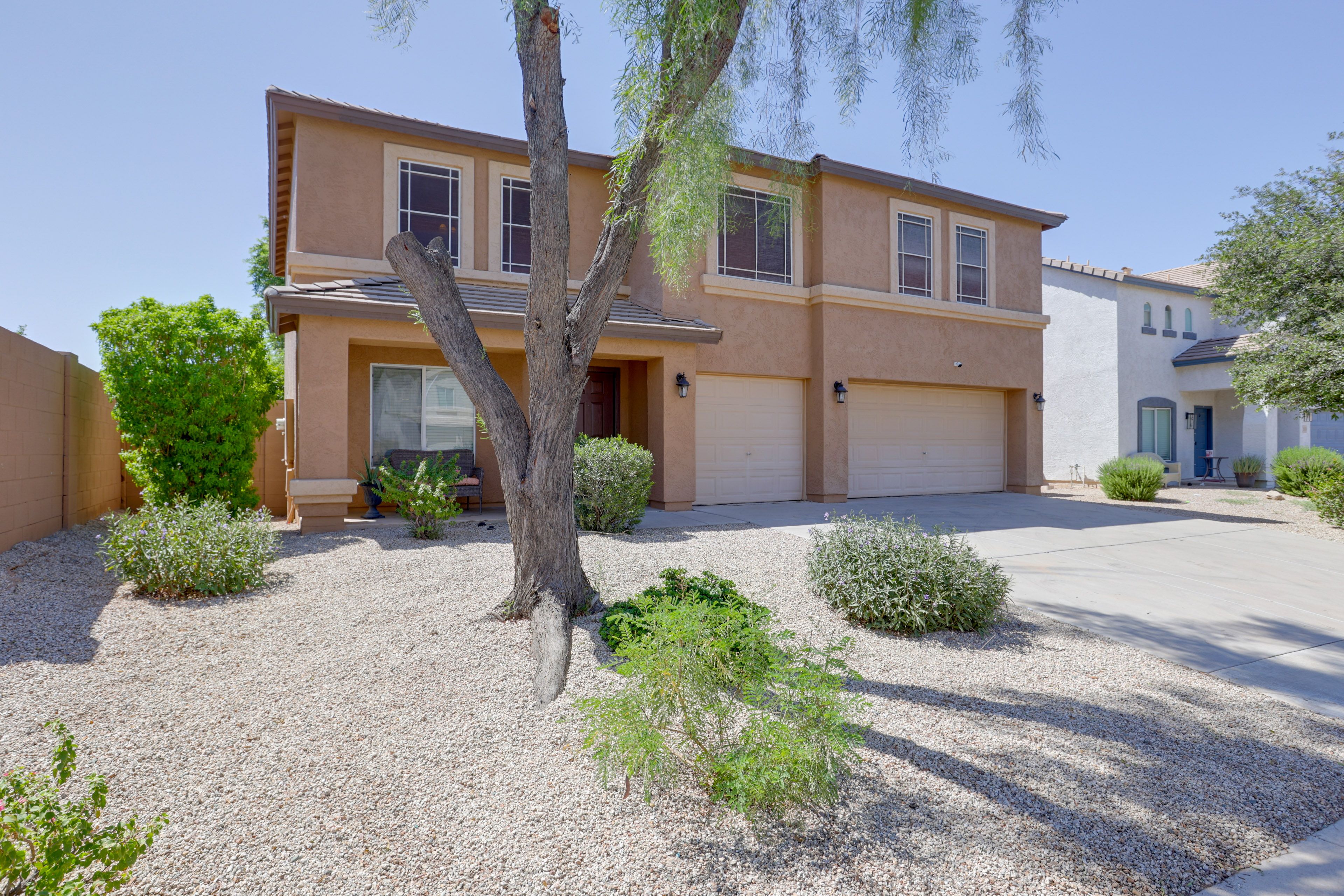 San Tan Valley Vacation Rental | 3BR | 2.5BA | 2,551 Sq Ft