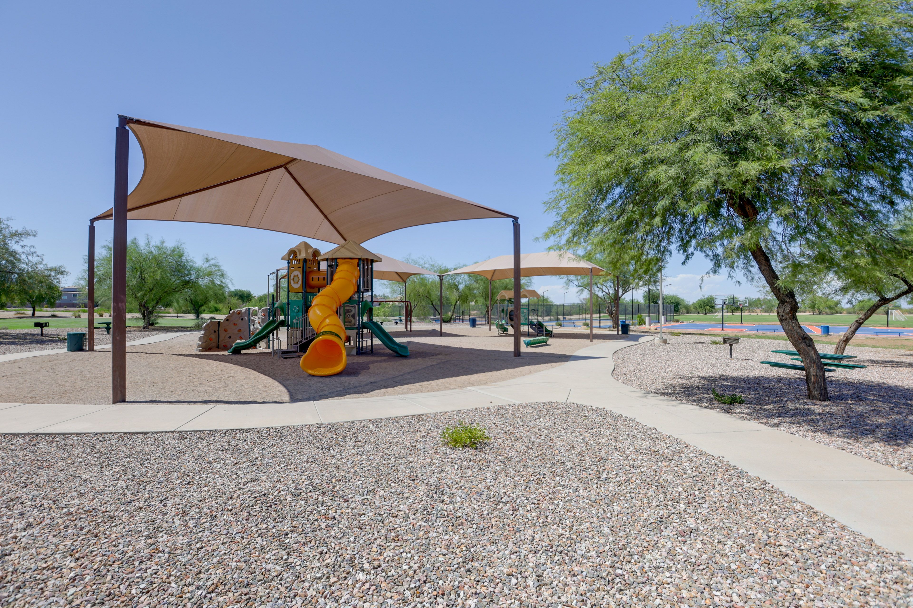 Copper Basin | Community Amenities