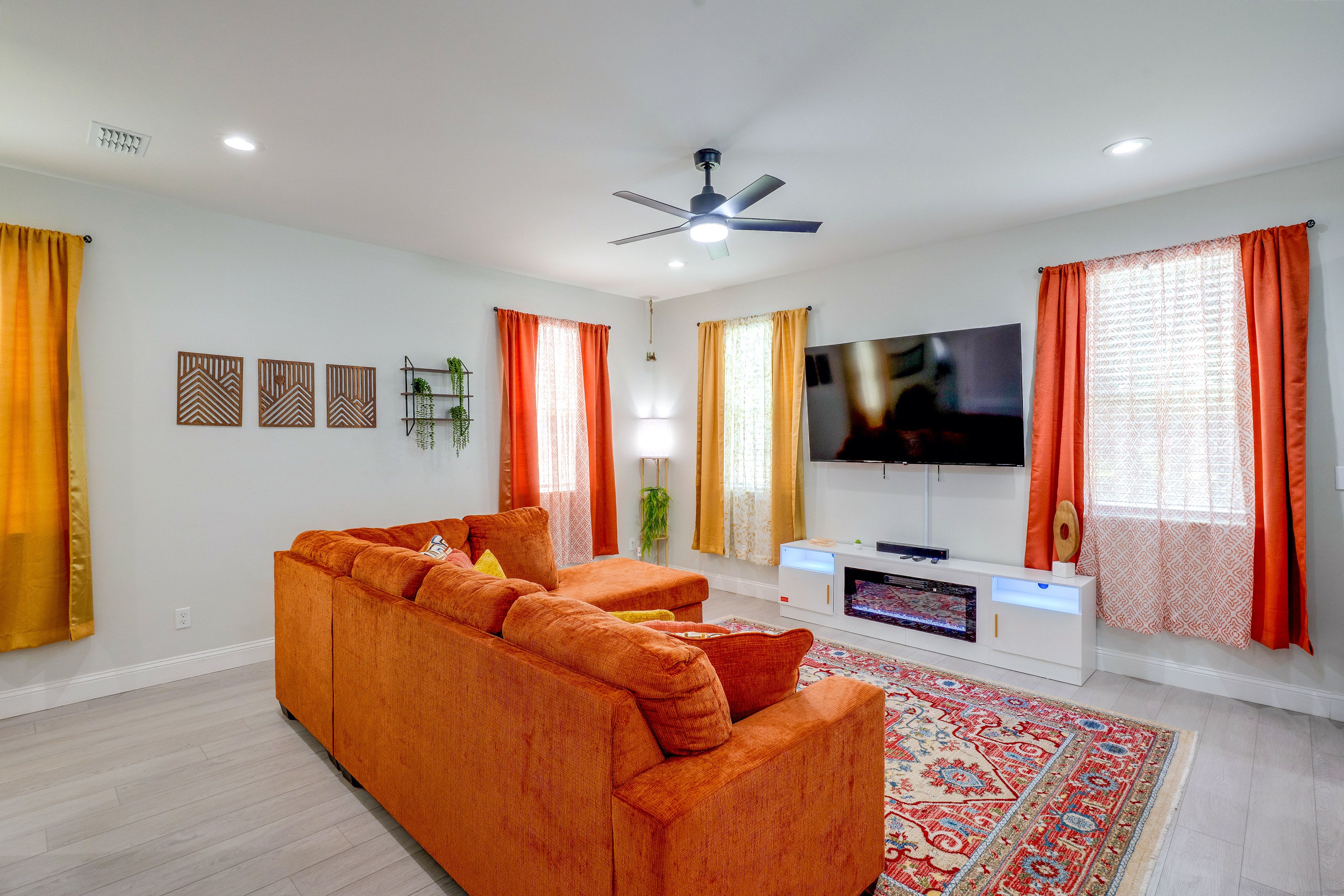 Living Room | 1st Floor
