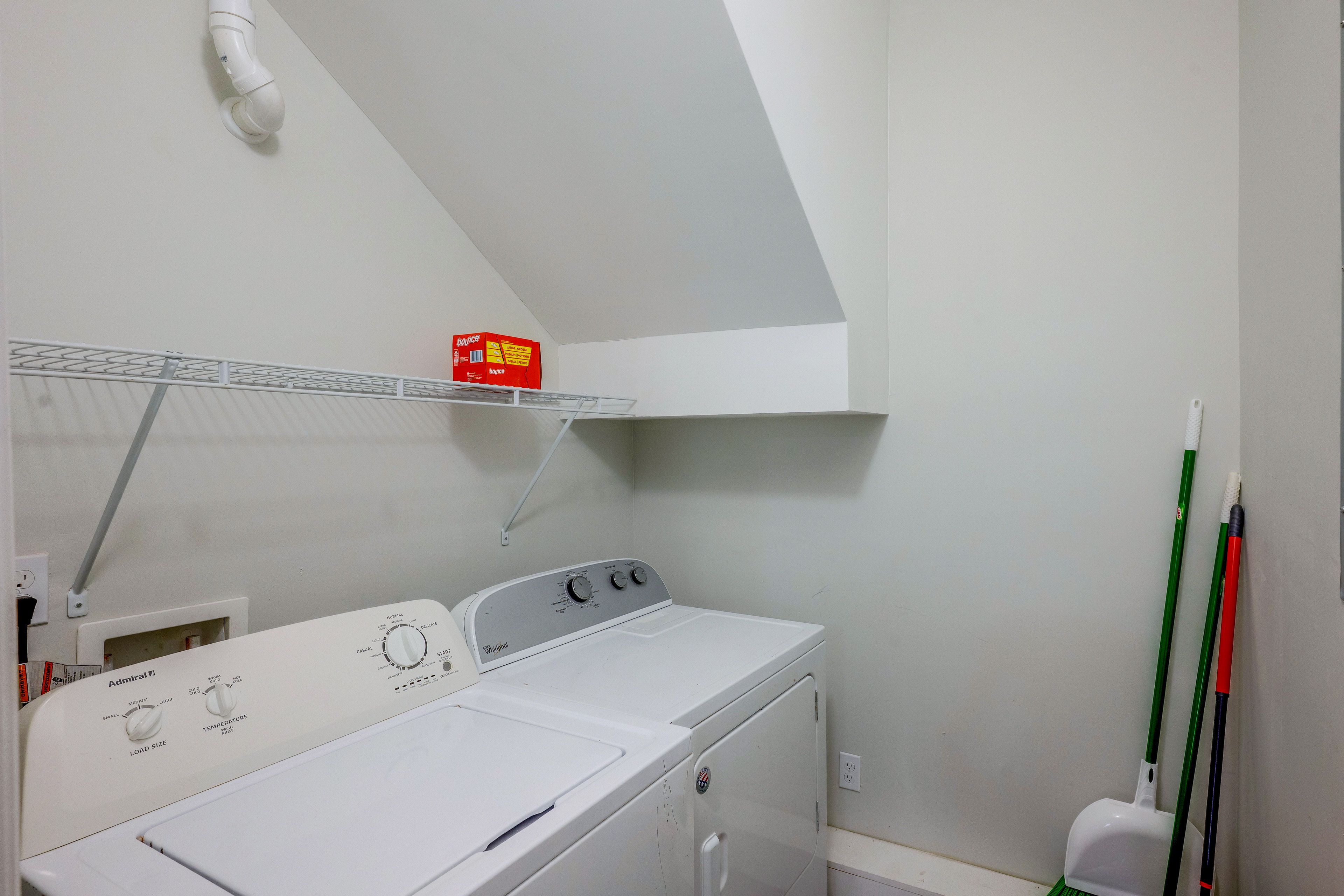 In-Unit Laundry