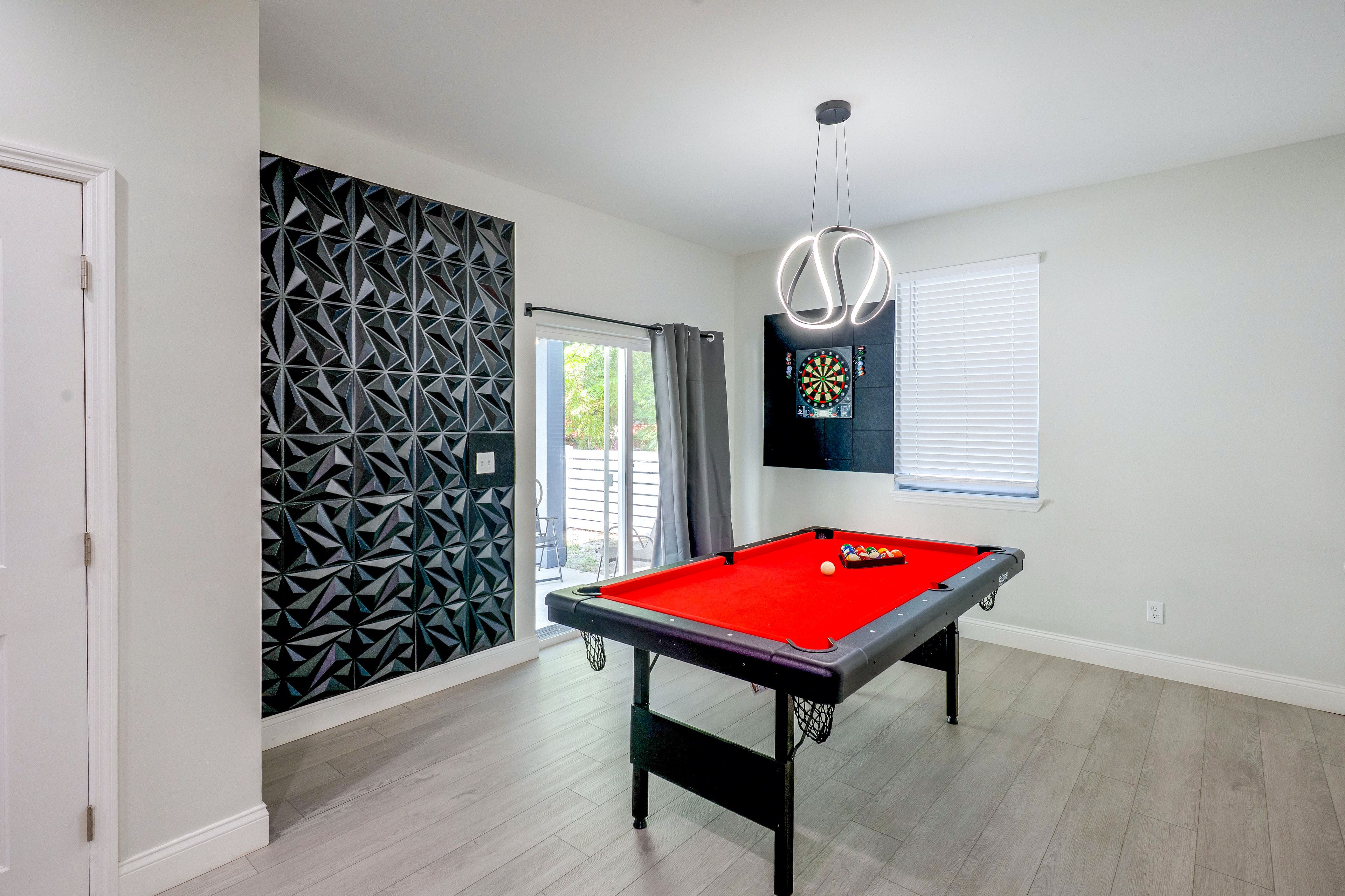 Pool Table | 1st Floor