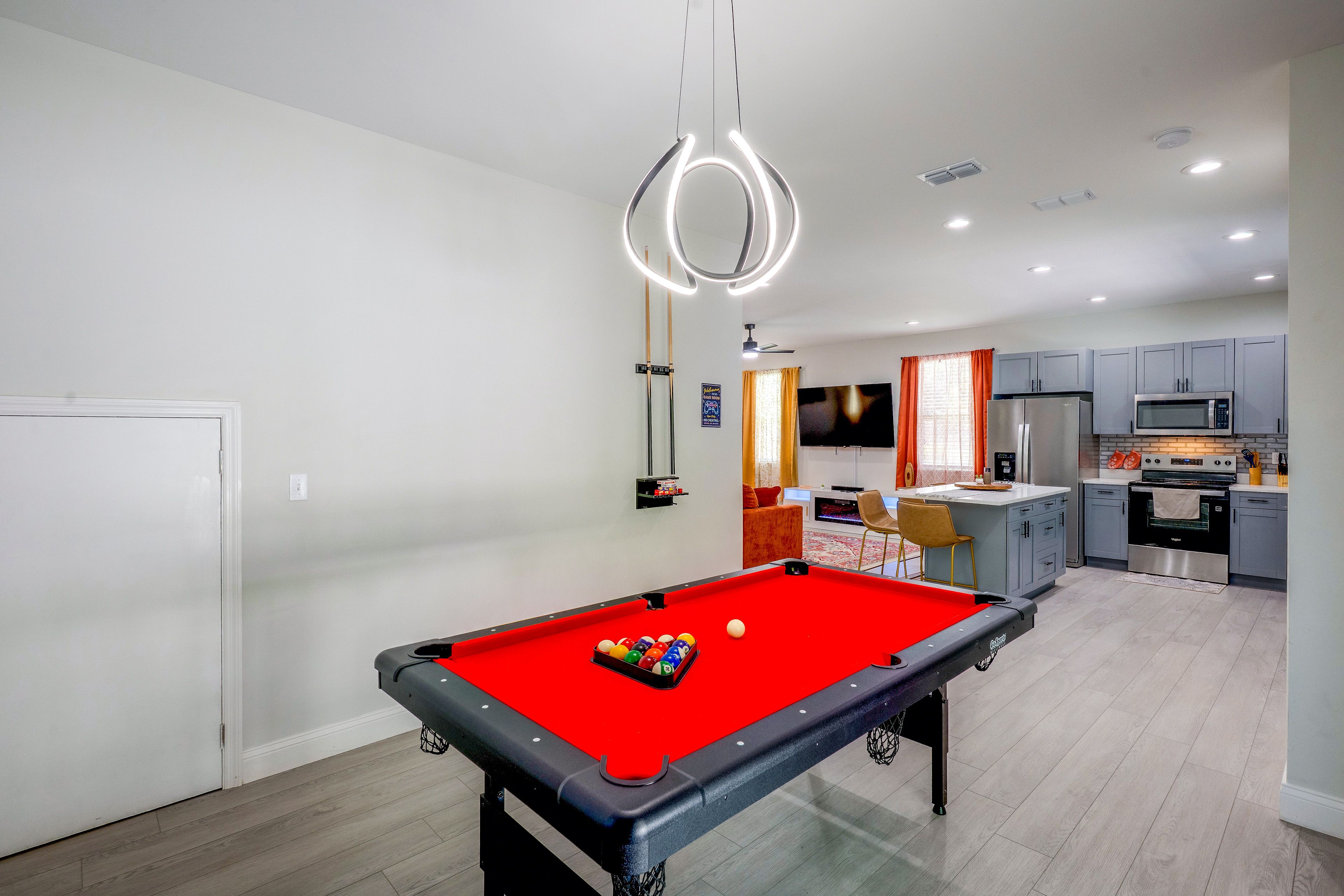 Pool Table