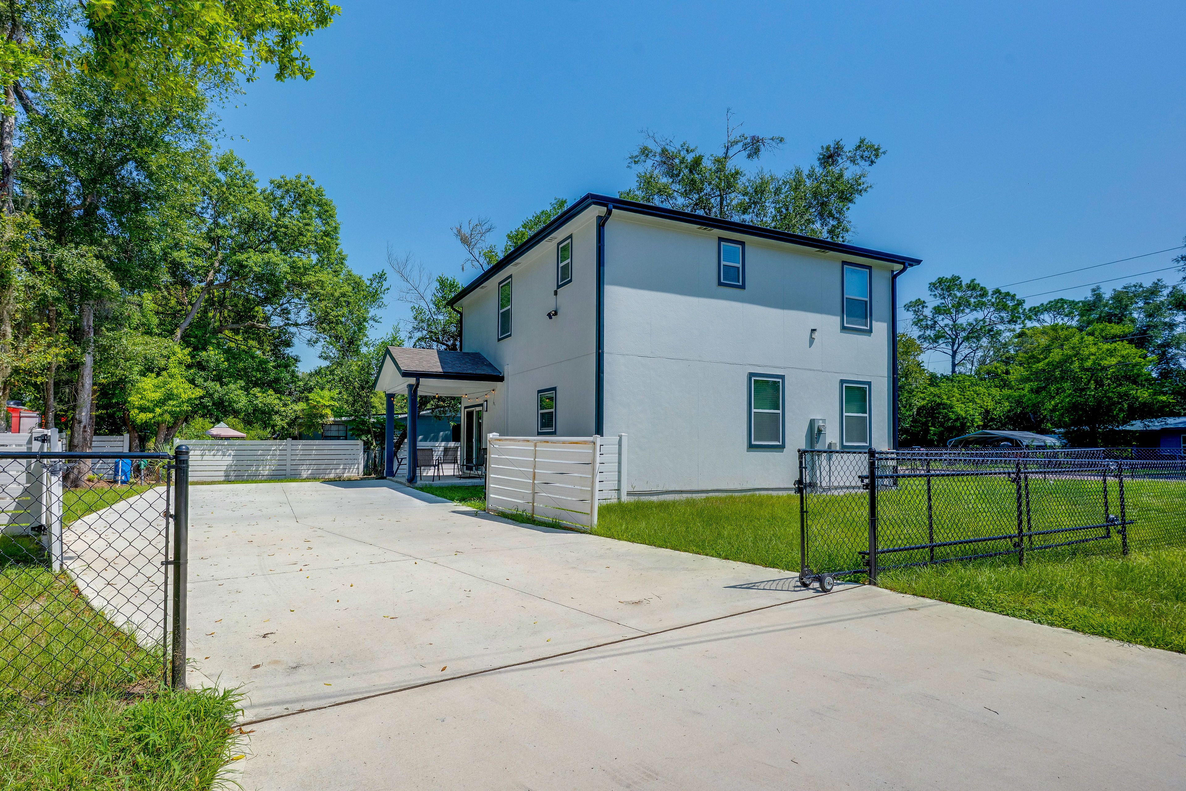 Exterior | 2-Story Home