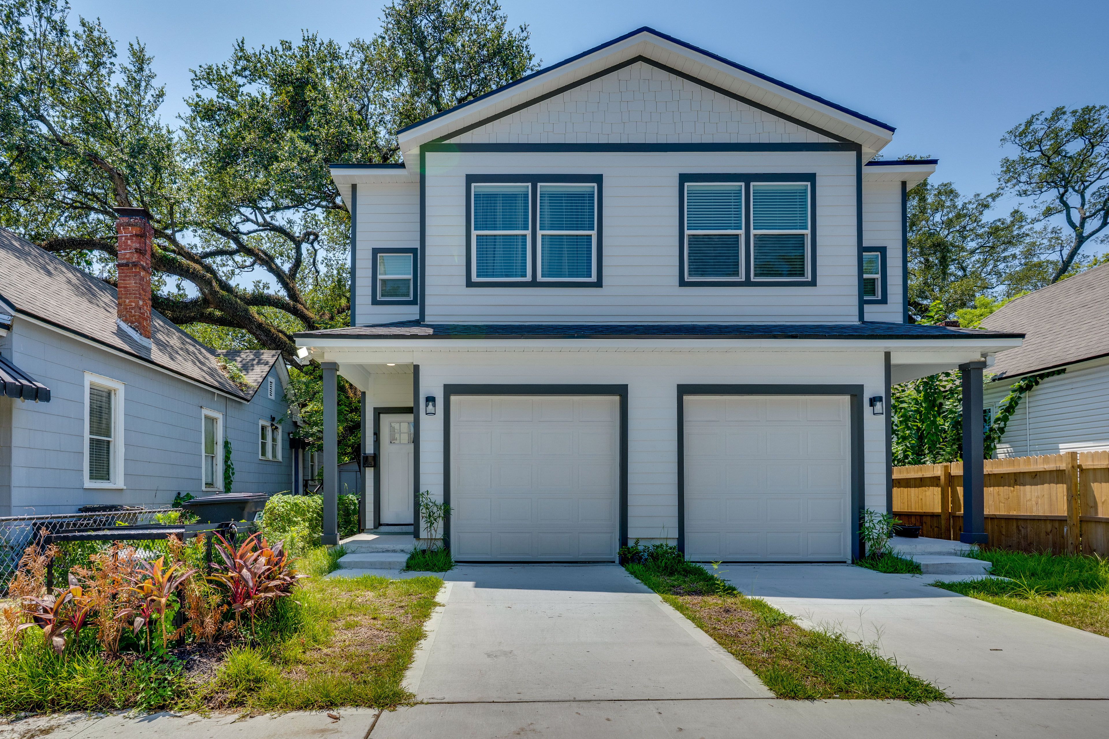 Exterior | 2-Story Townhome