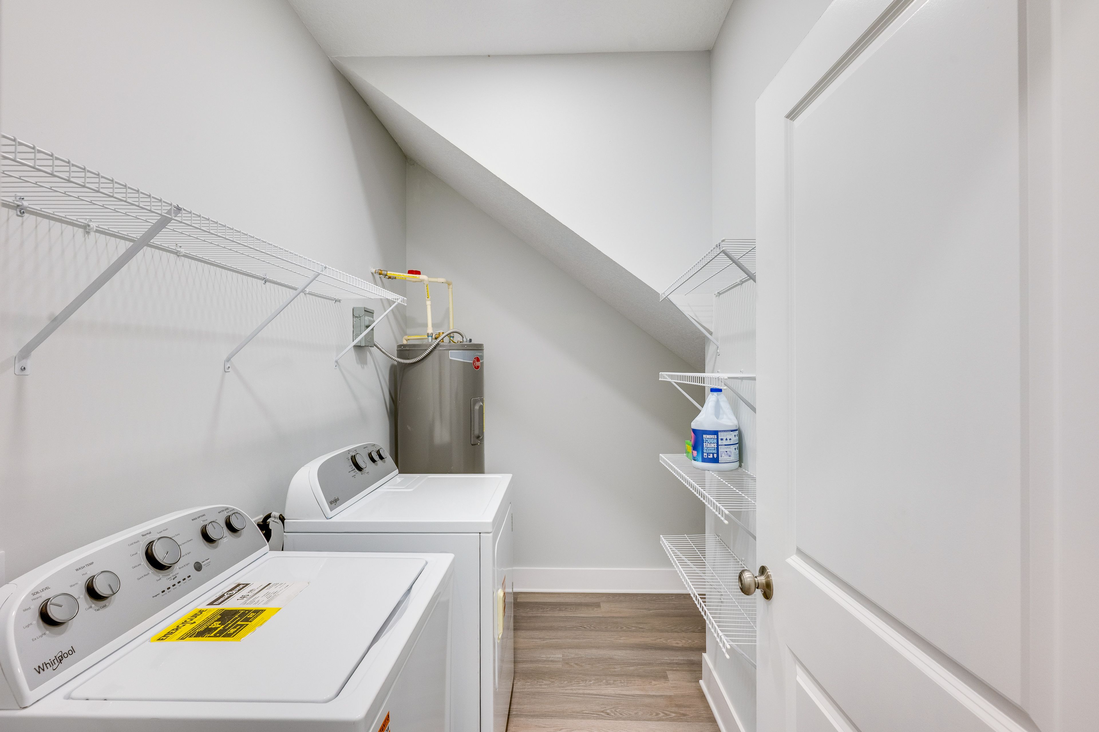 In-Unit Laundry