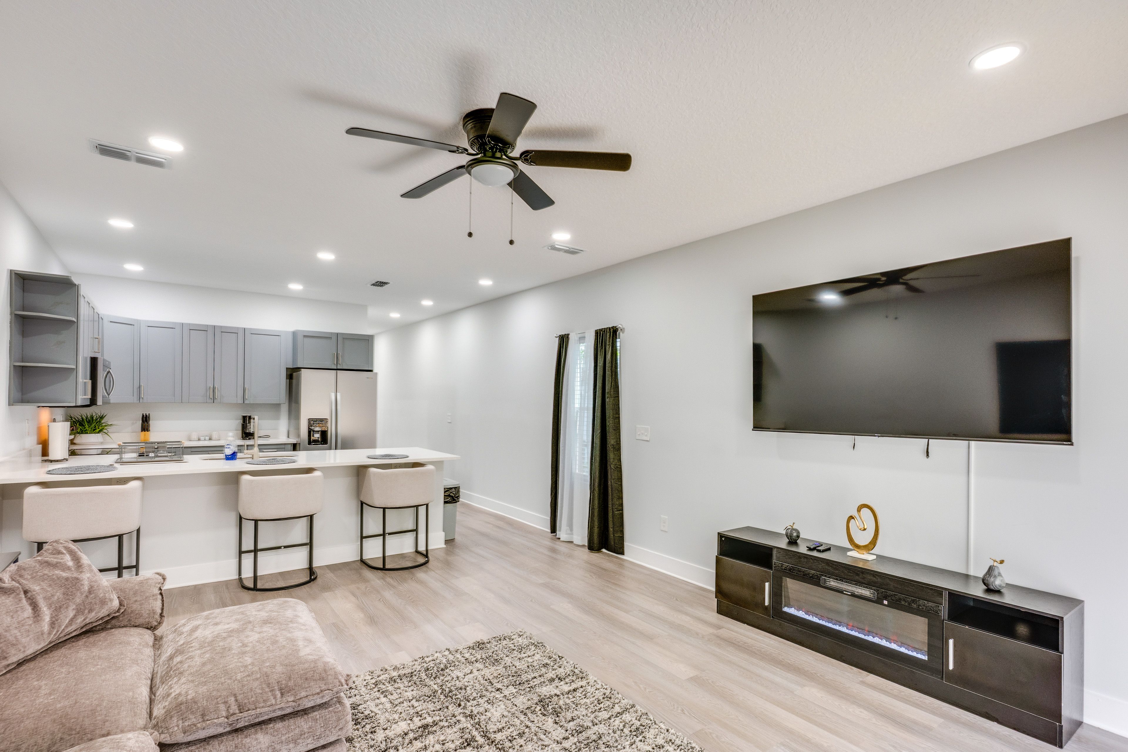 Living Room | 1st Floor
