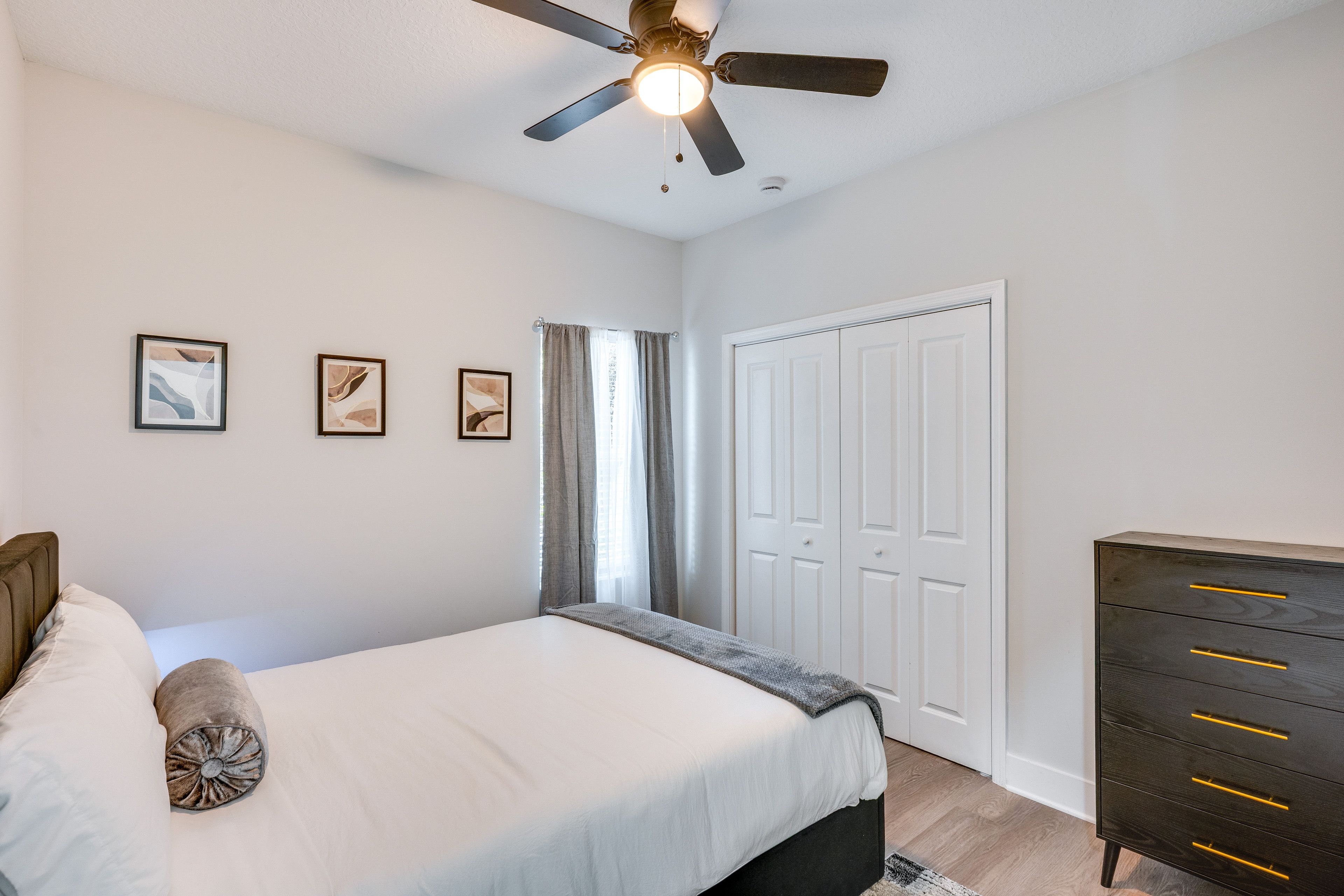 Bedroom 3 | Queen Bed | 2nd Floor