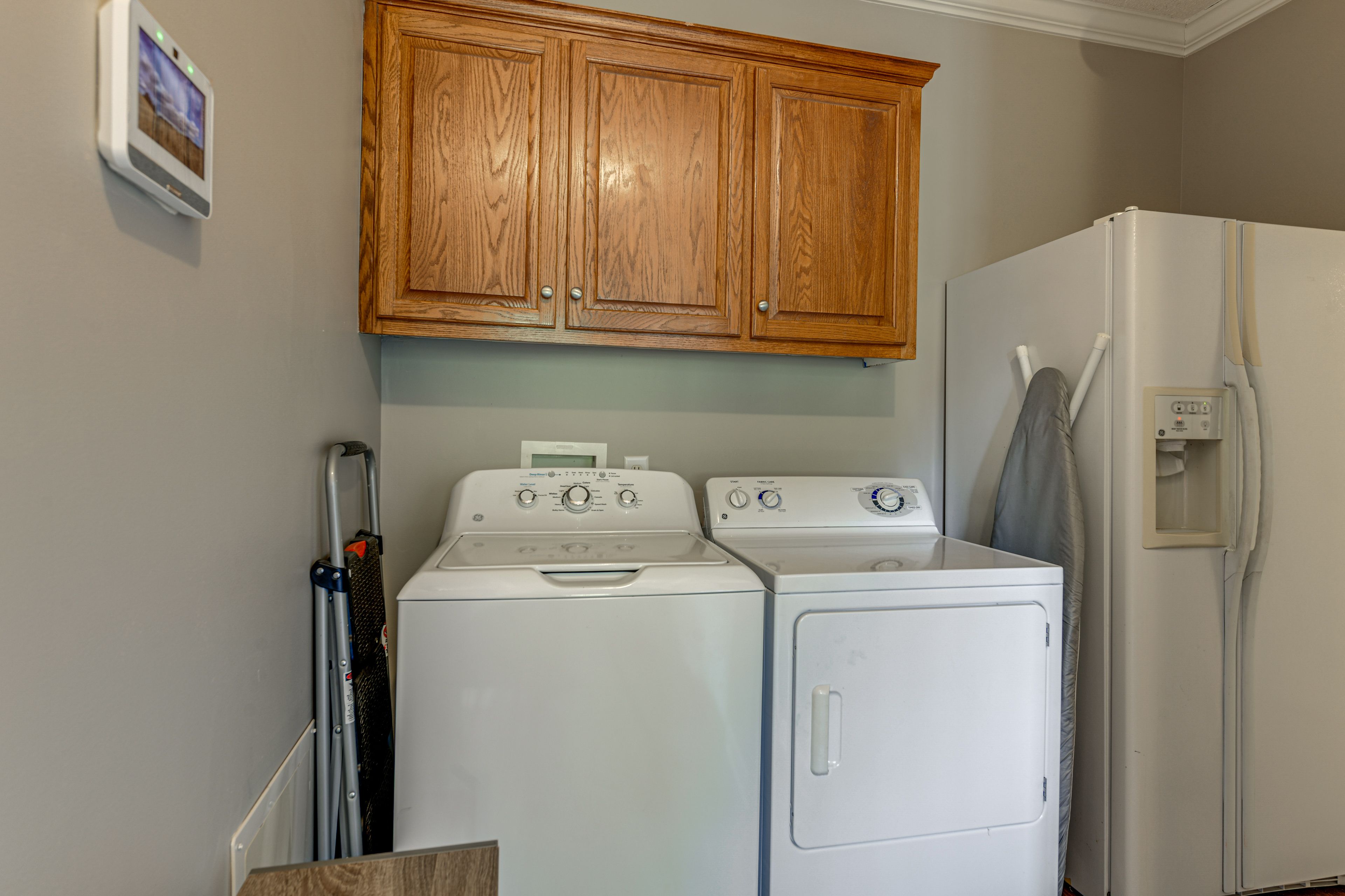 In-Unit Laundry