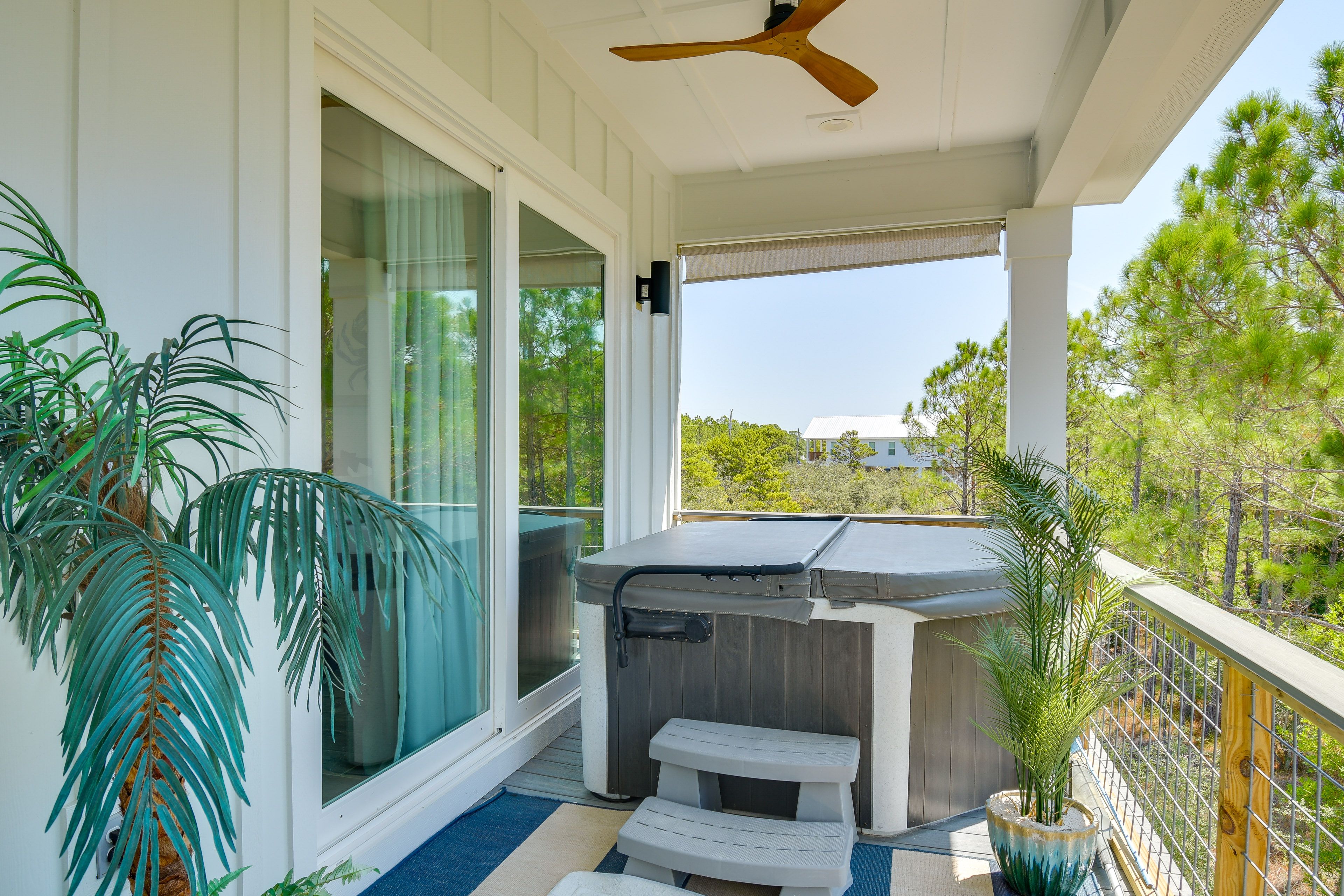 Hot Tub