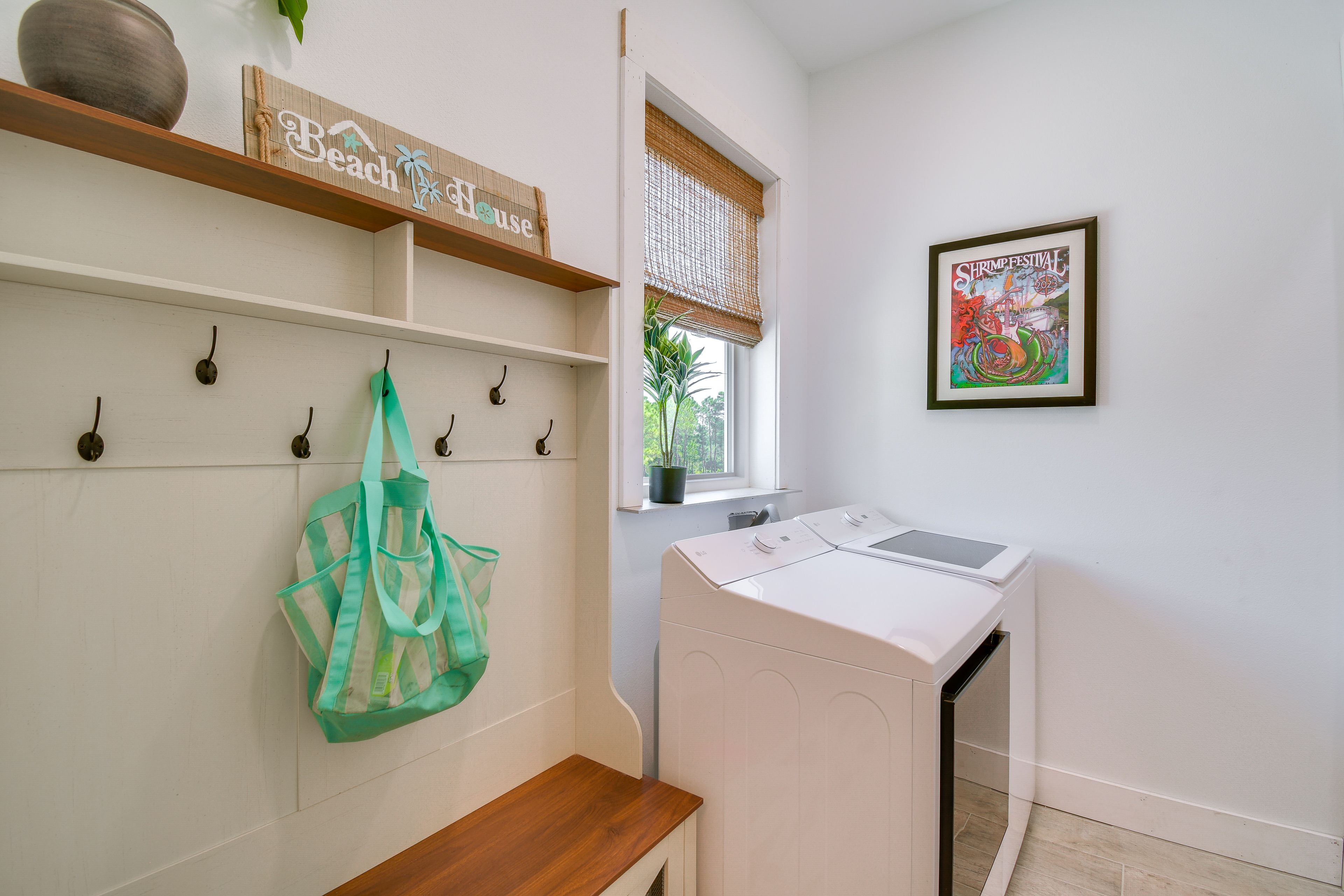 Washer/Dryer